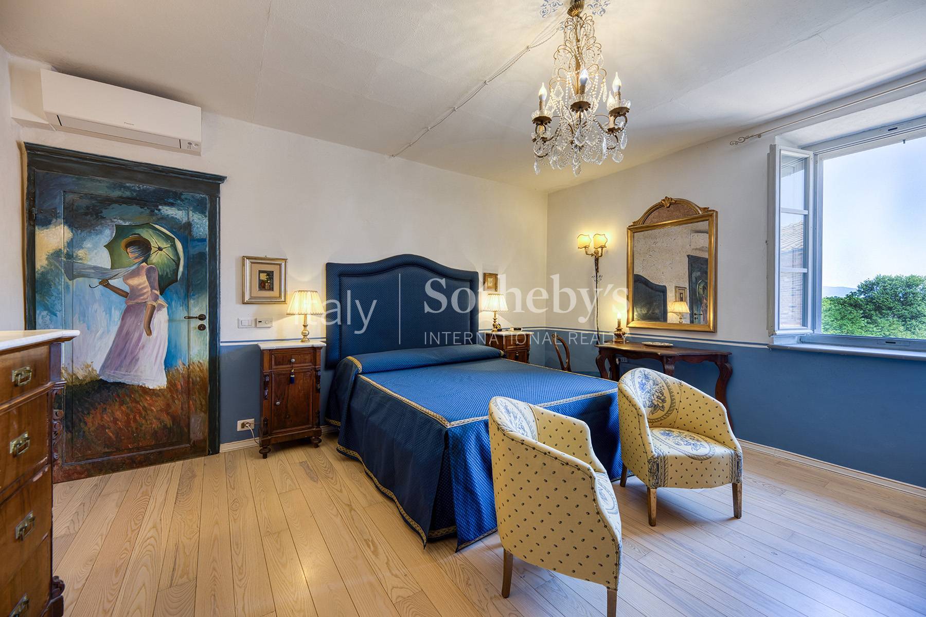  Renovated villa with swimming pool in the Tuscan countryside - 物件實景