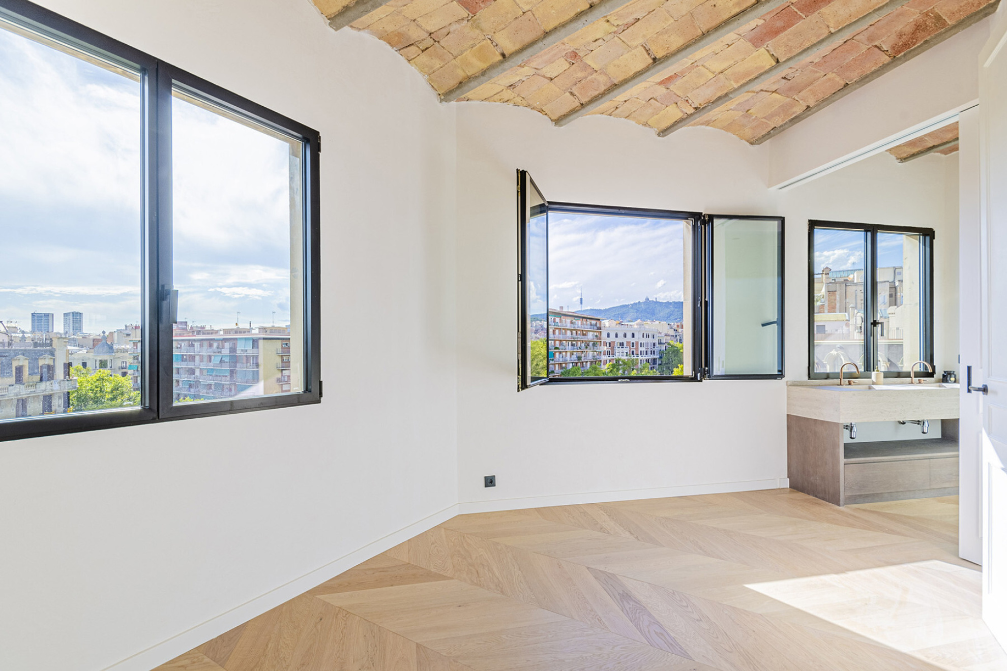  Spectacular penthouse with stunning views of the Sagrada Familia - 物件實景