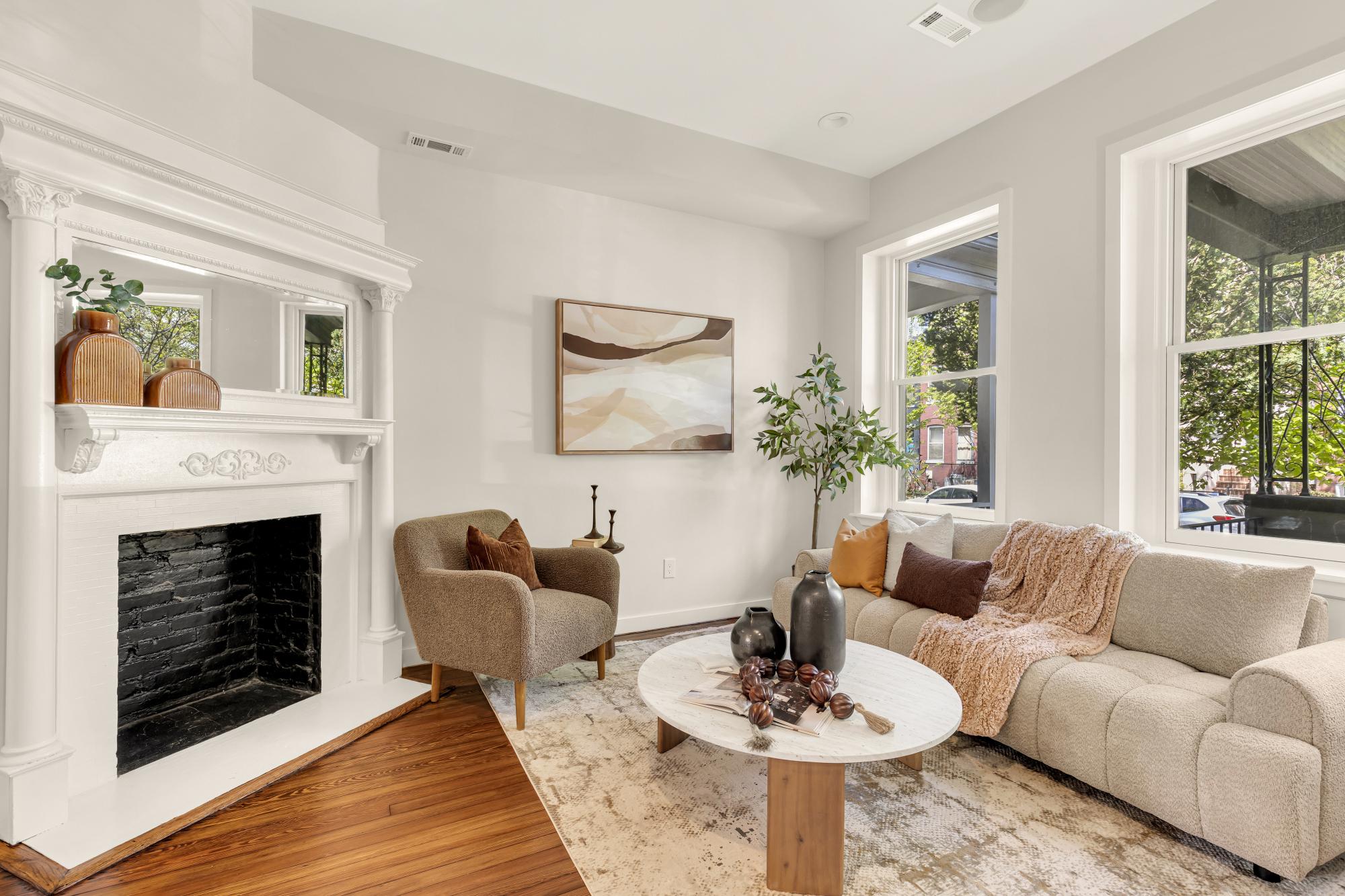  34 Randolph Place NW, Washington, DC, 20001 - 物件實景