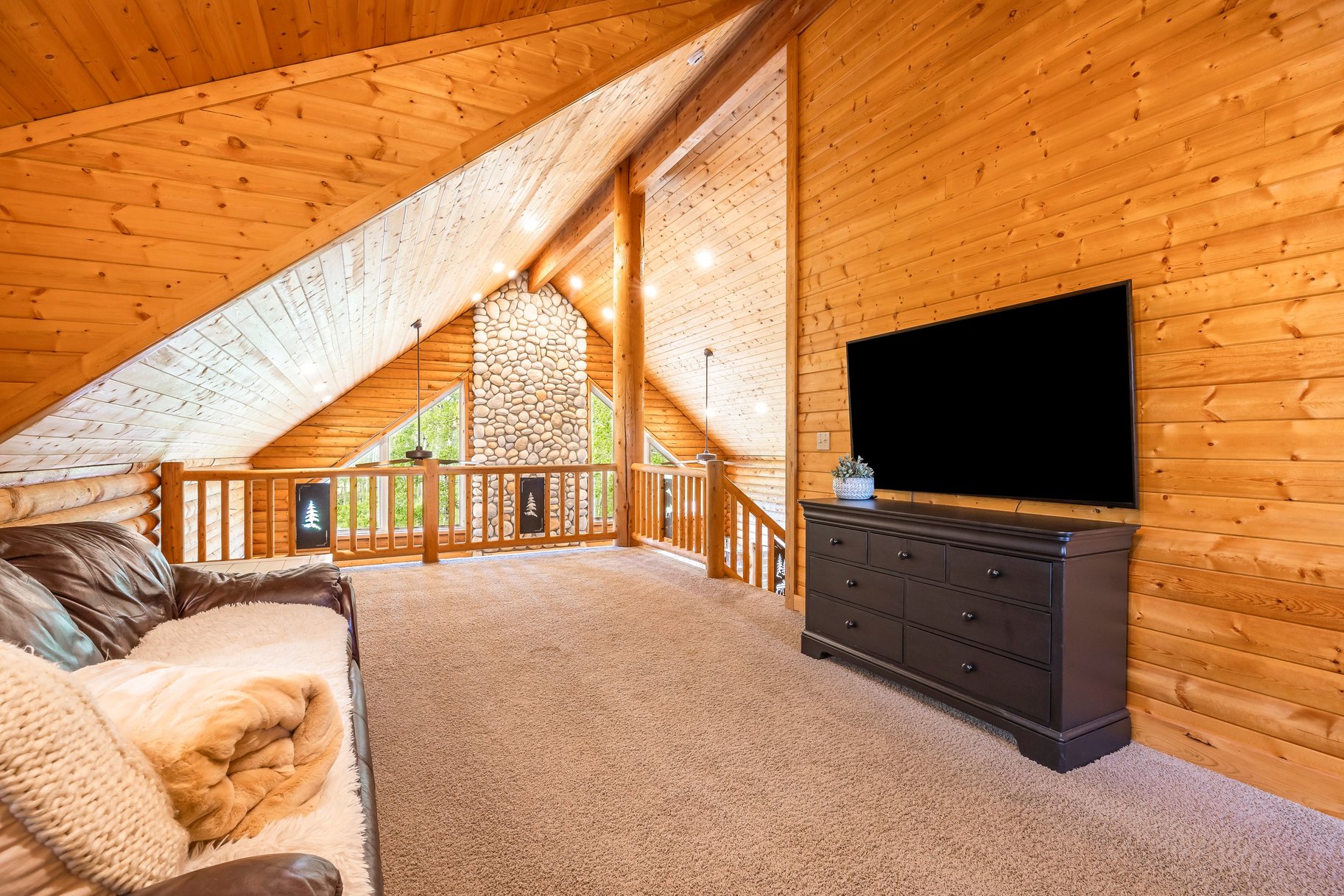  Luxury Mountain Home in the Coveted Timber Lakes Community of Heber - 物件實景