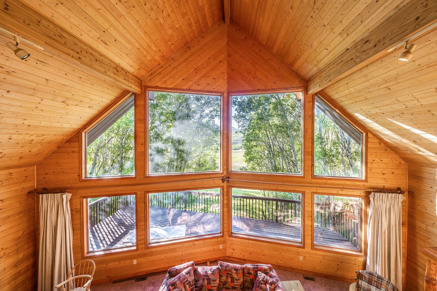  Secluded Weber Canyon Living Near Park City - 物件實景