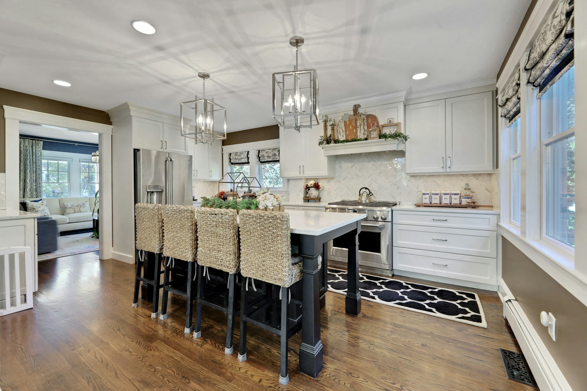  615 Sylvan Place, Haworth, NJ 07641 - 物件實景