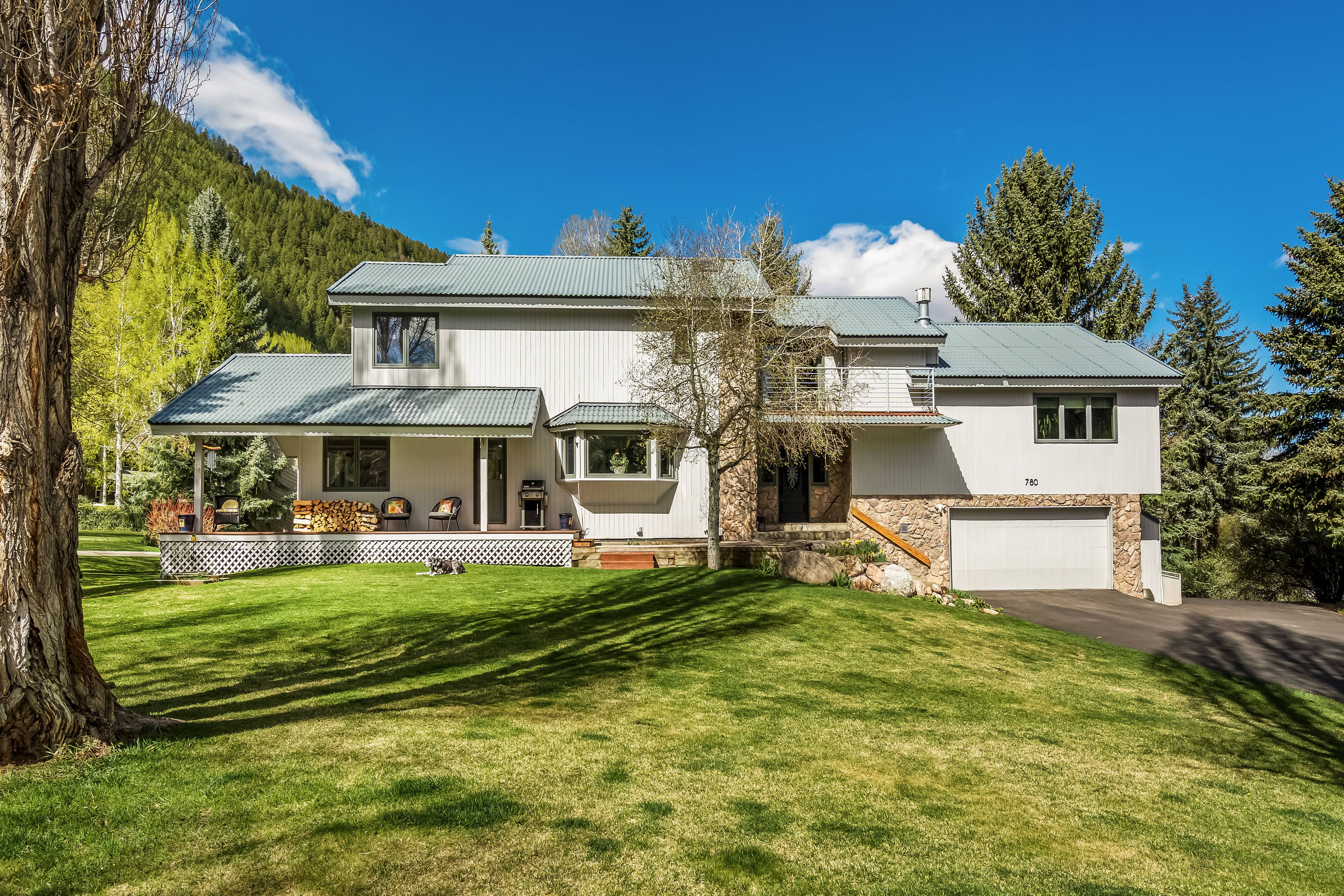 Eagle-Vail Home Designed For True Colorado Mountain Living - 物件實景
