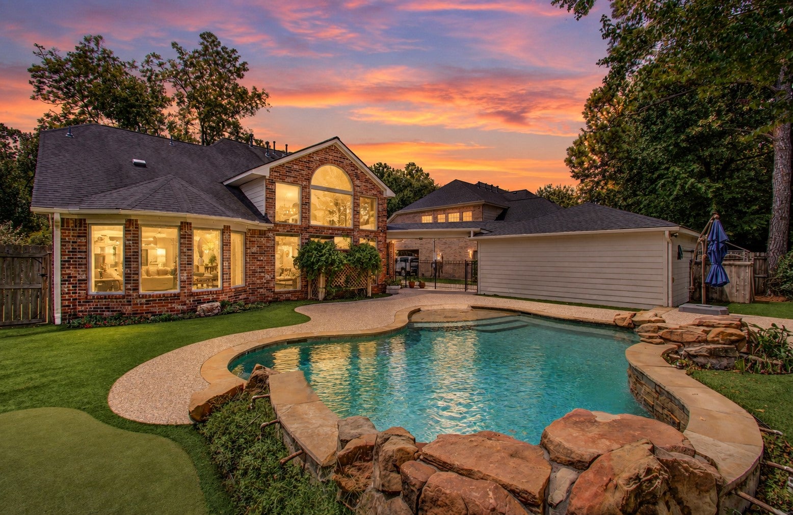 Rue Beaujon Ct, Tomball, TX 77377 #1