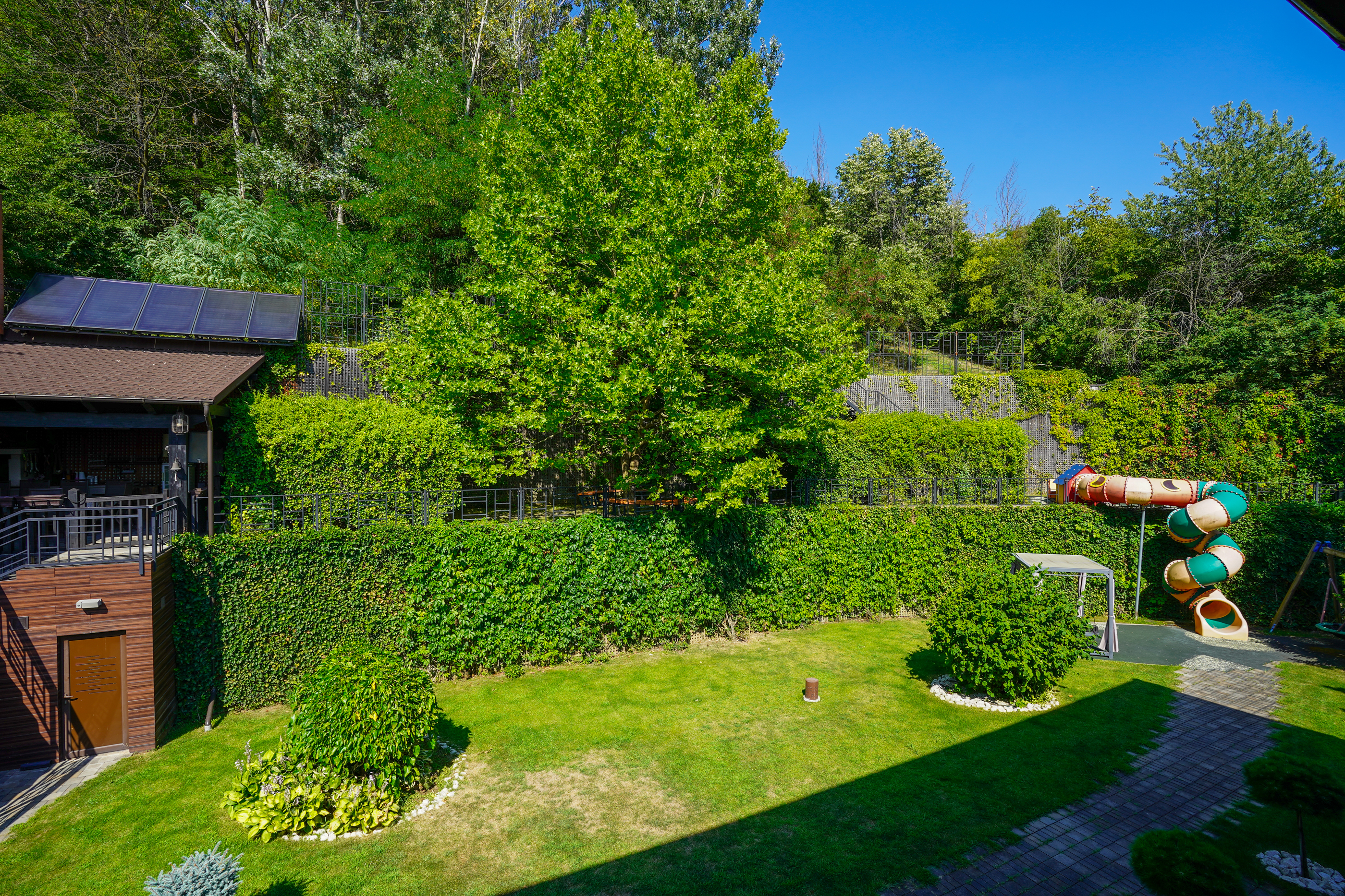  Villa with Private Drive and a Two-Level Garden, the Hills of tefaneti, Arge - 物件實景