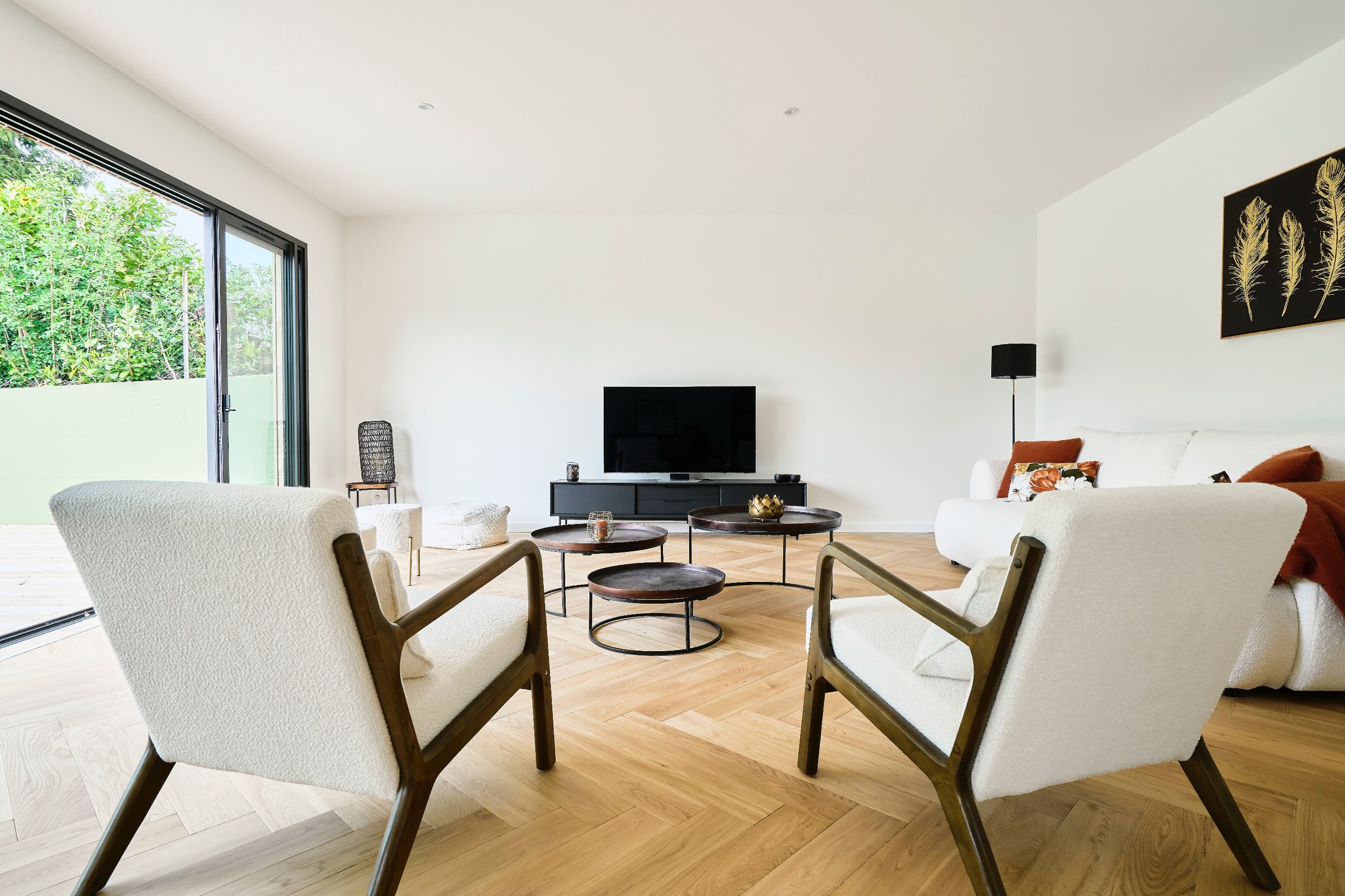  Marcq-en-Baroeul, Renovated 5-bedroom house with garage and garden - 物件實景