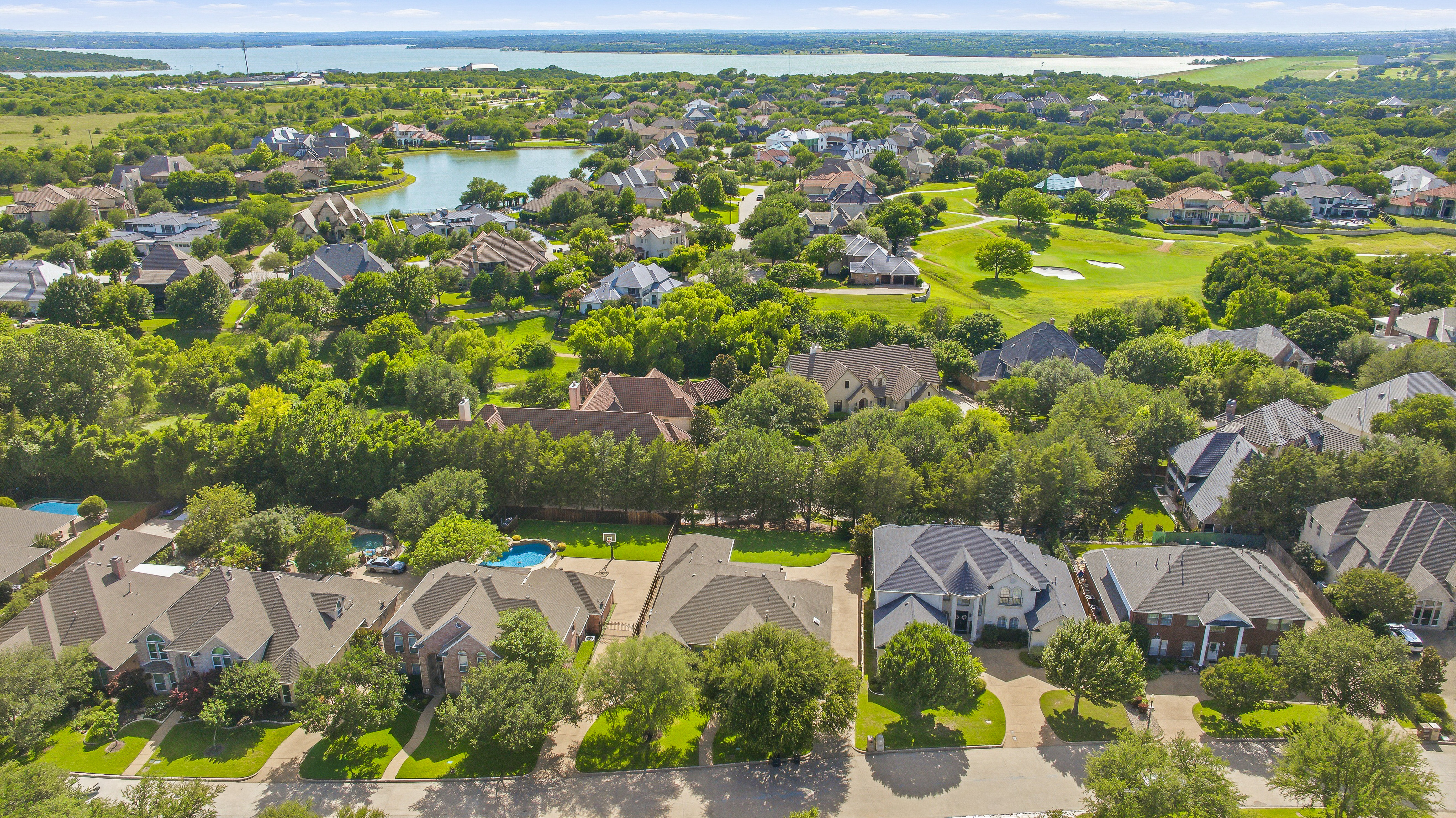  6908 Vista Ridge Drive, Fort Worth, TX, 76132 - 物件實景