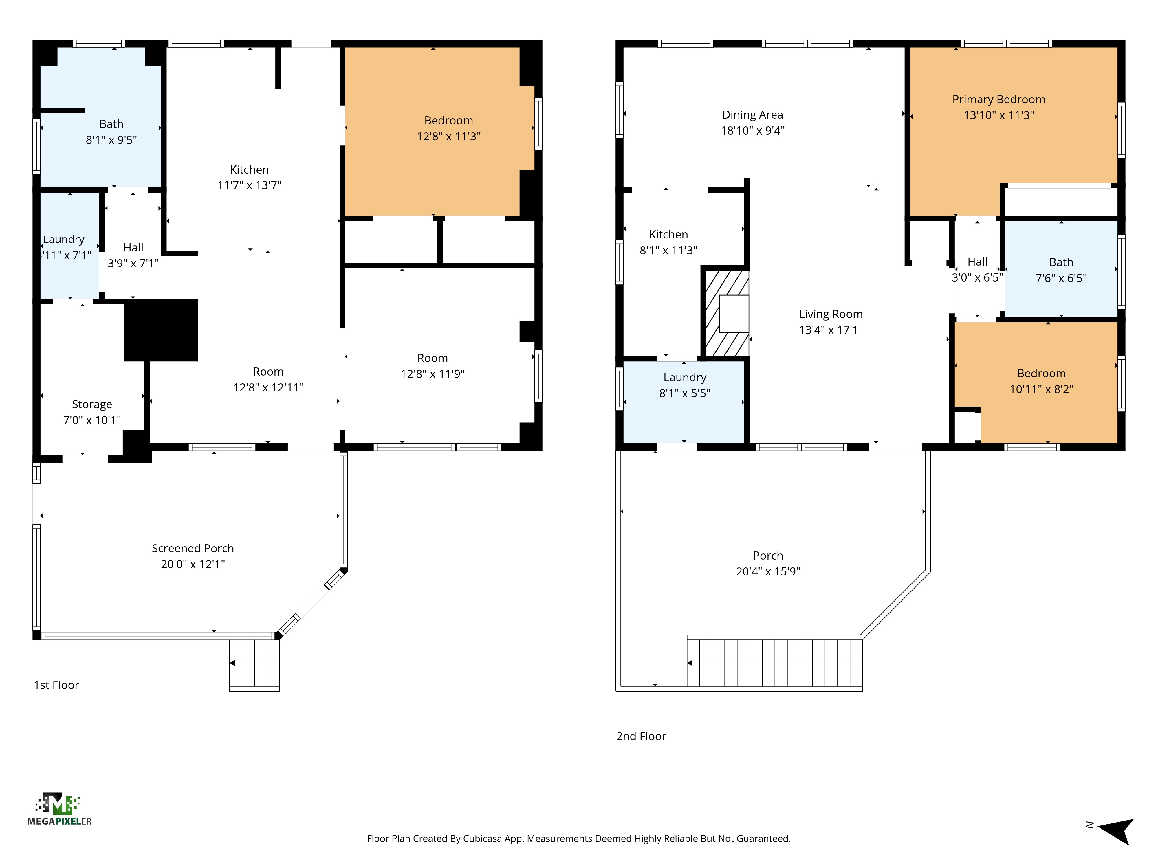  6433 Madison Street, St Augustine Beach, FL, 32080 - 物件實景