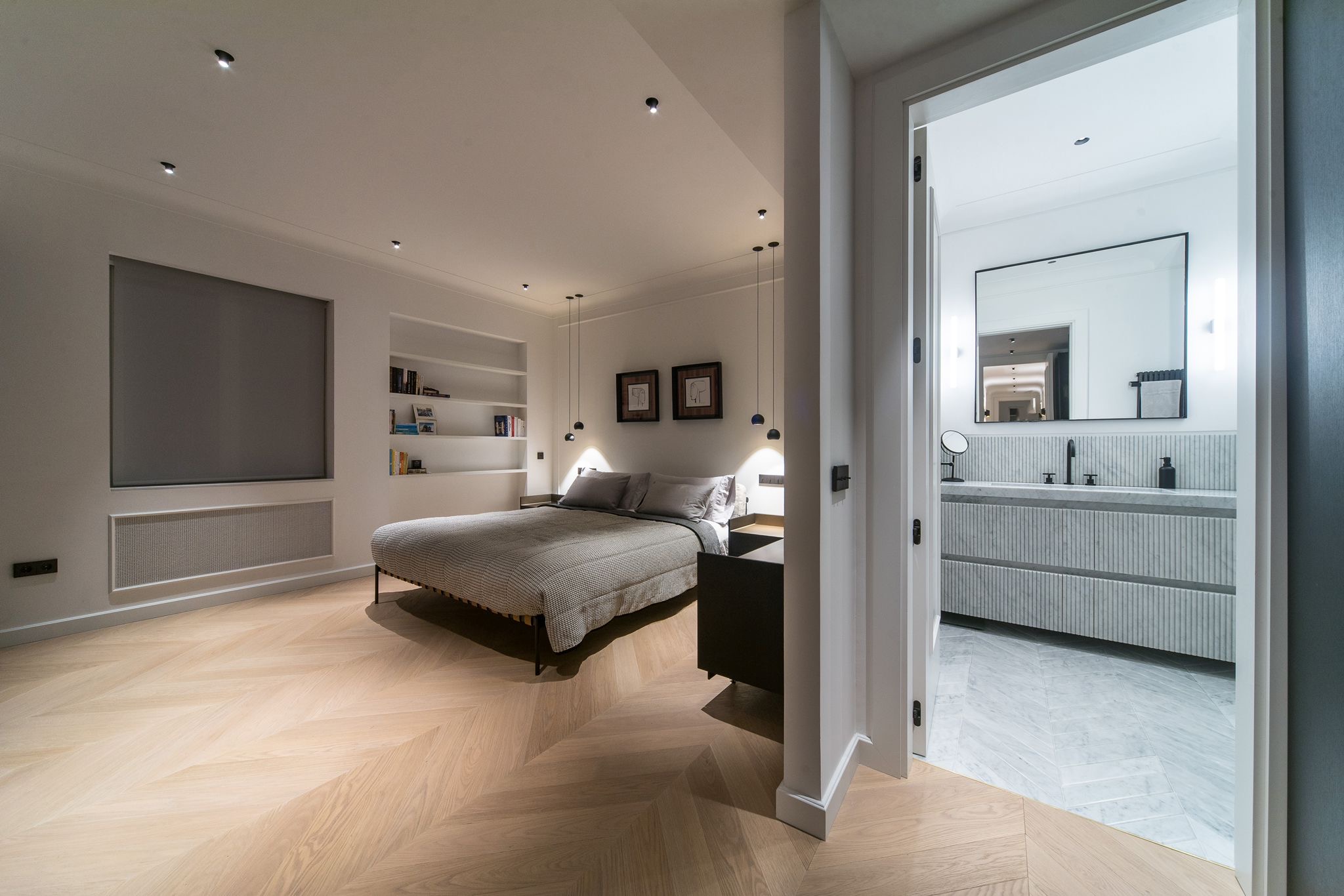  Elegant Renovated Apartment in Exclusive Area, Near Plaza de España, Seville - 物件實景