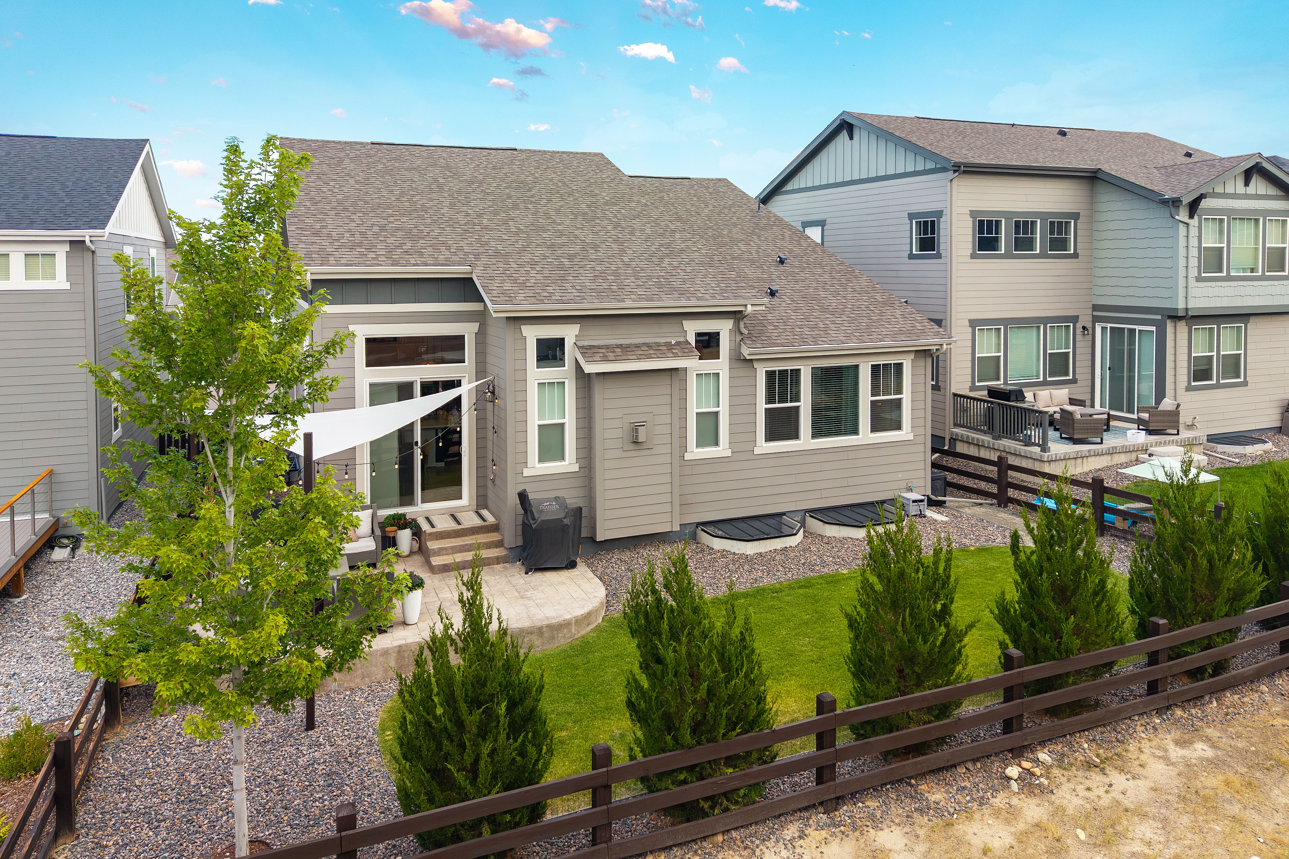 Beautifully Maintained, Fully Fenced Yard and Enjoy Colorado Living - 物件實景