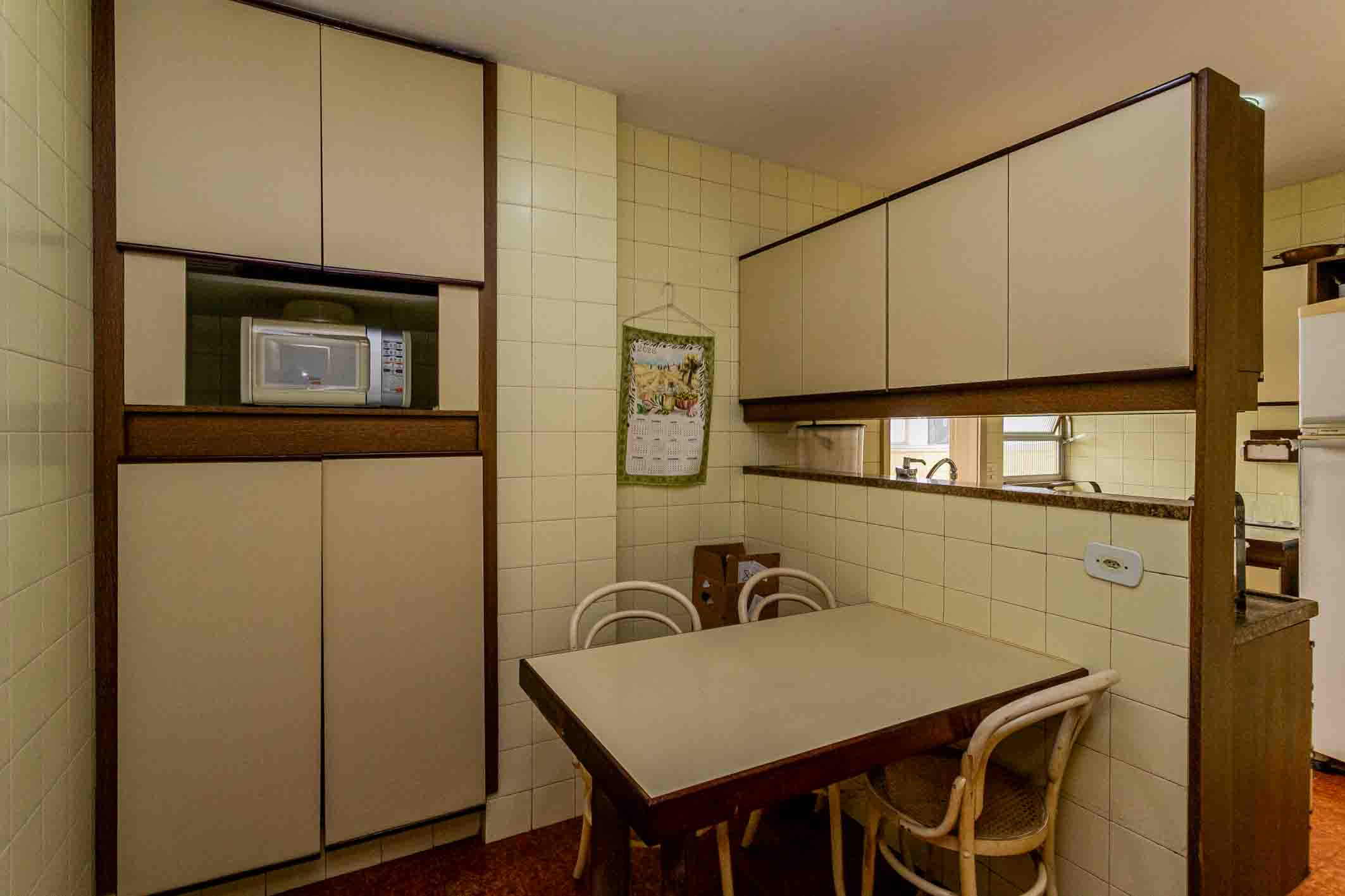  Three-bedroom residence one block from Leblon Beach - 物件實景