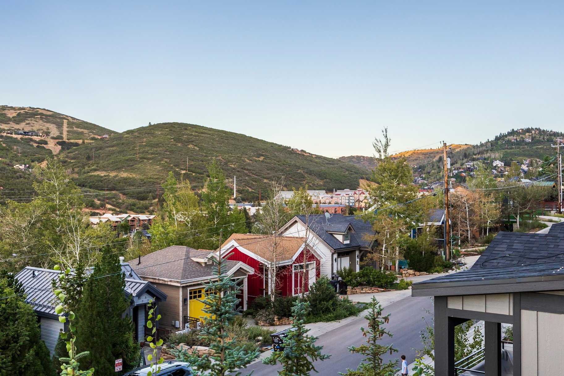  Light-Filled Turnkey Ski-In/Ski-Out Luxury Residence in Park City - 物件實景