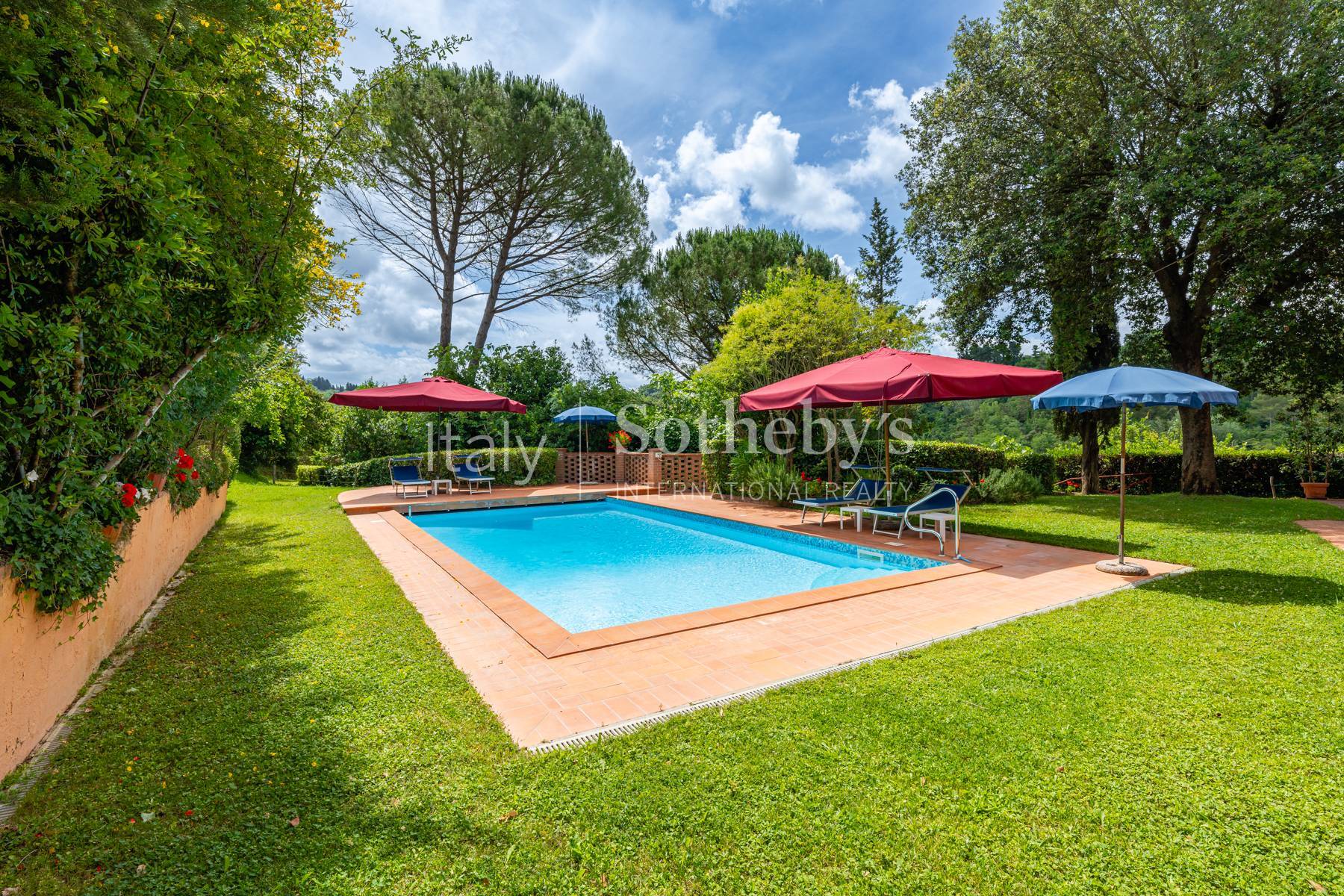  Villa La Dolce Vita: Tuscan Retreat with pool and views - 物件實景