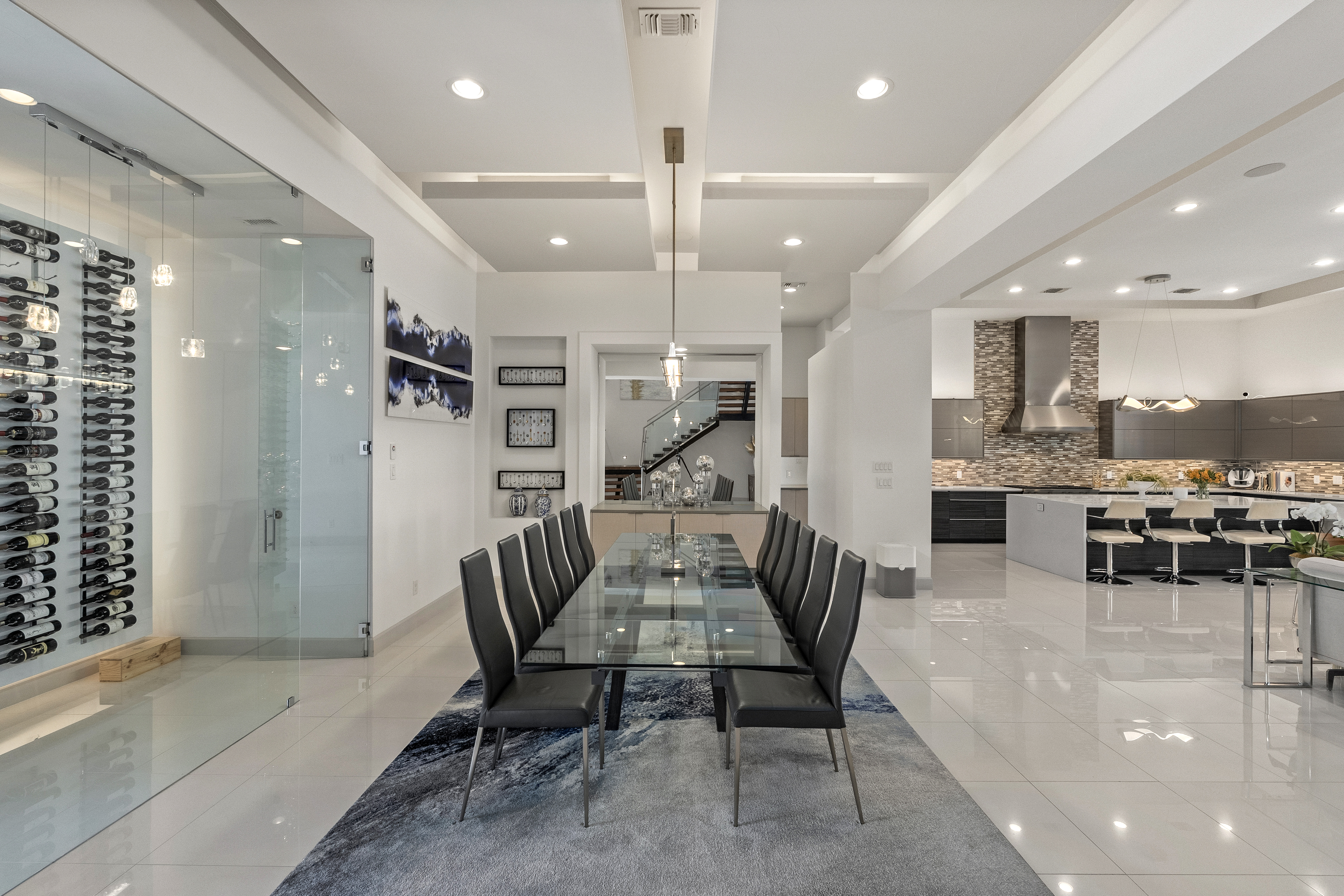  Refined Architectural Estate in The Dominion - 物件實景