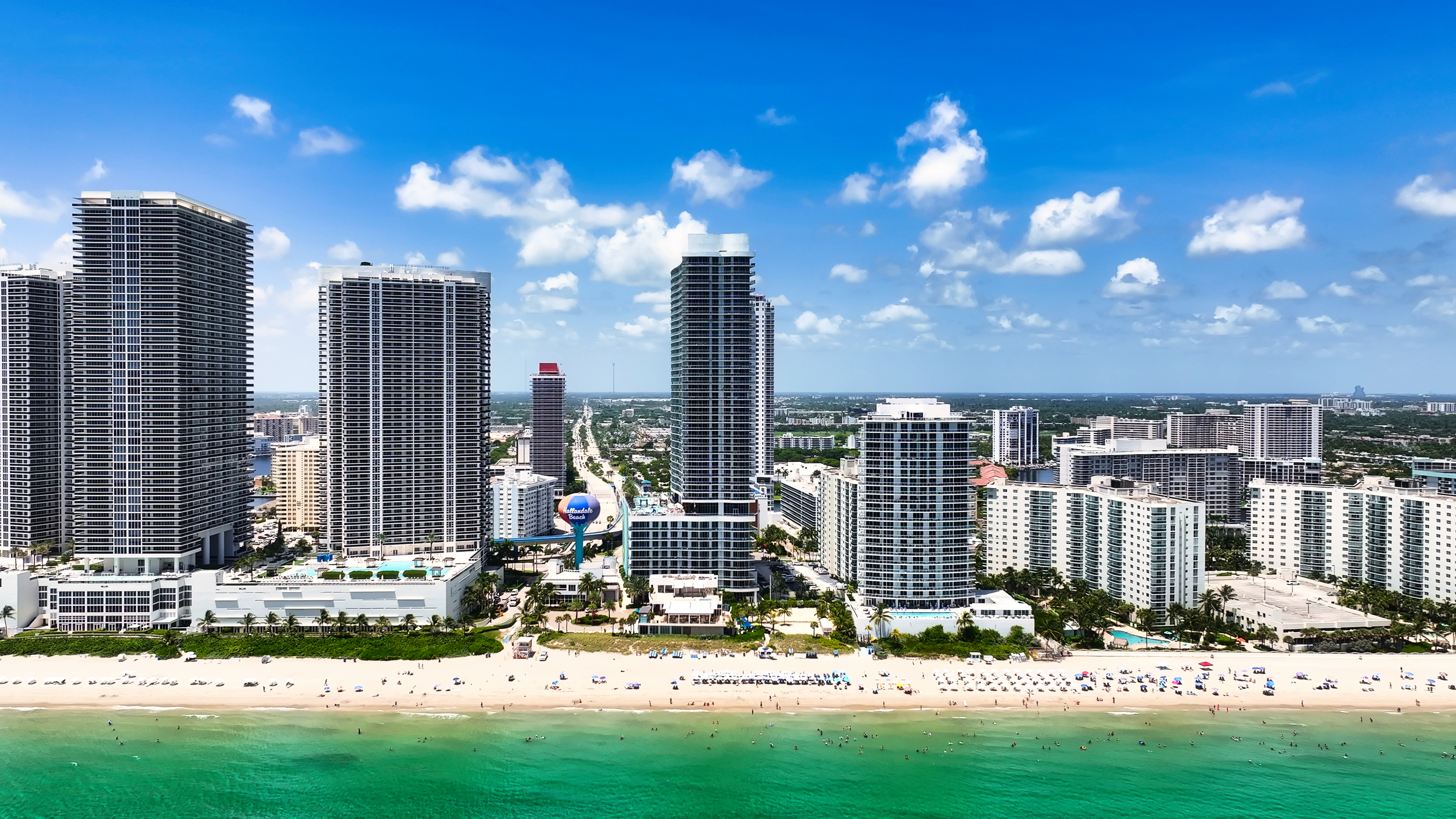  4111 S Ocean Dr, Hollywood, FL, 33019 - 物件實景