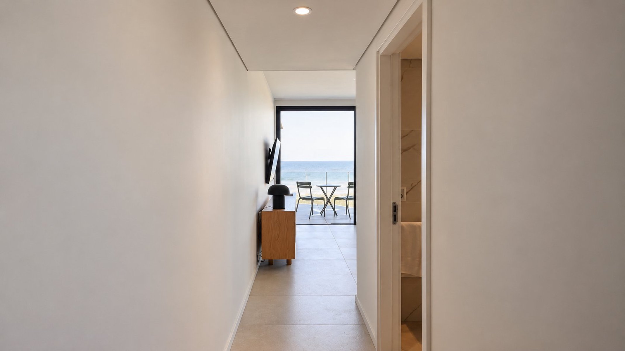  Exclusive Oceanfront Apartment in Manantiales - 物件實景