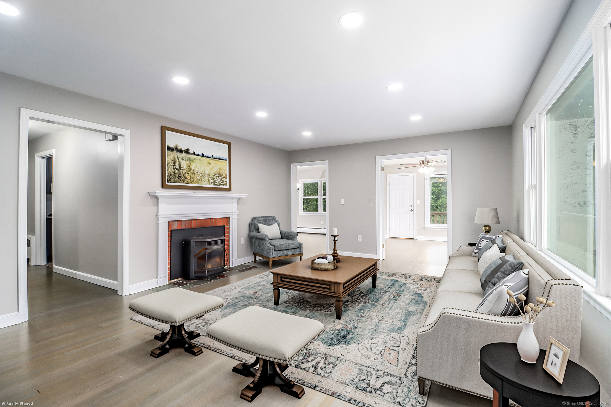 Redding, Connecticut, 06896, United States, 5 Bedrooms Bedrooms, ,3 BathroomsBathrooms,Residential,For Sale,1875500