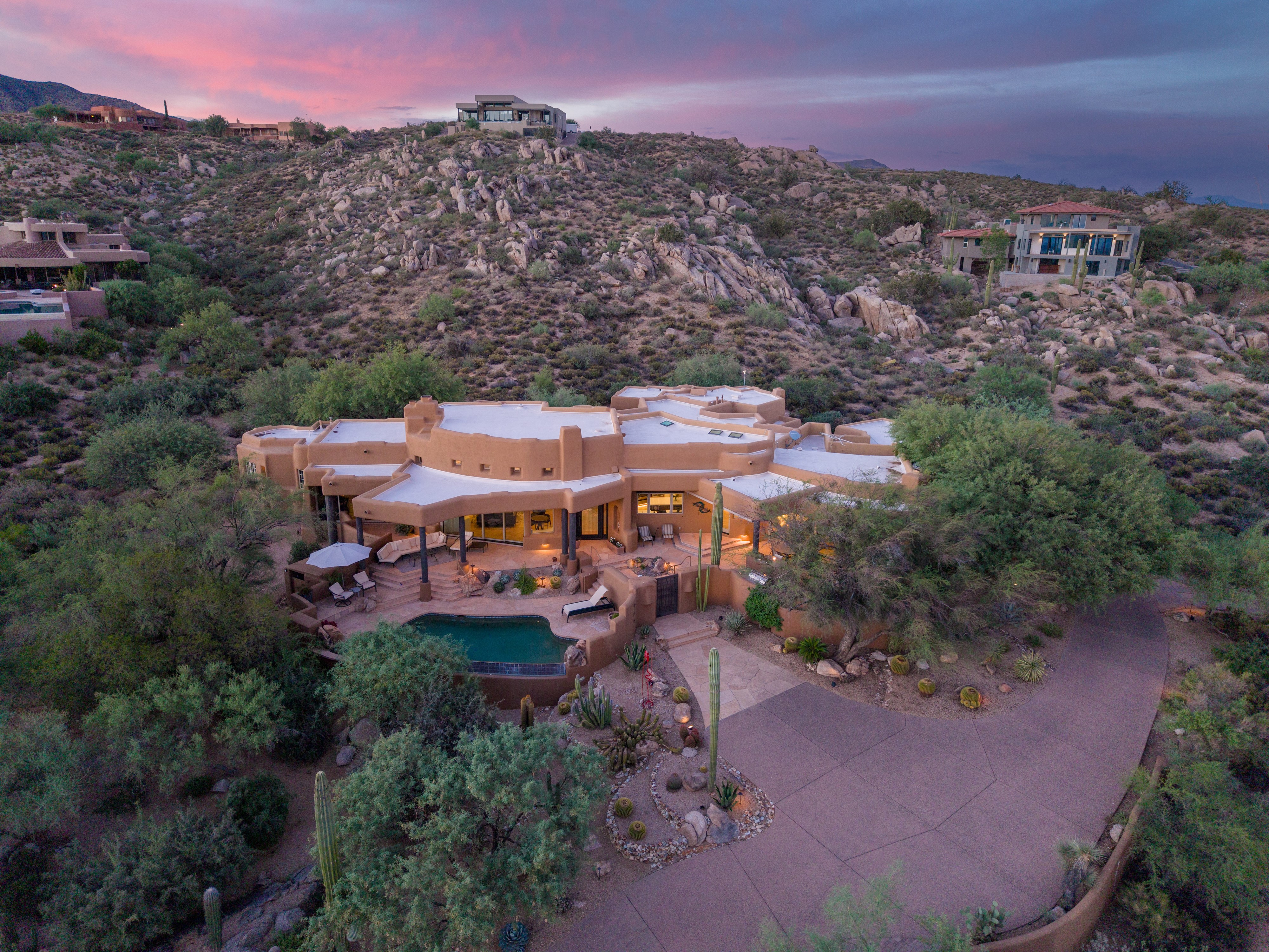  42035 N 113th Way  Scottsdale, AZ - 物件實景