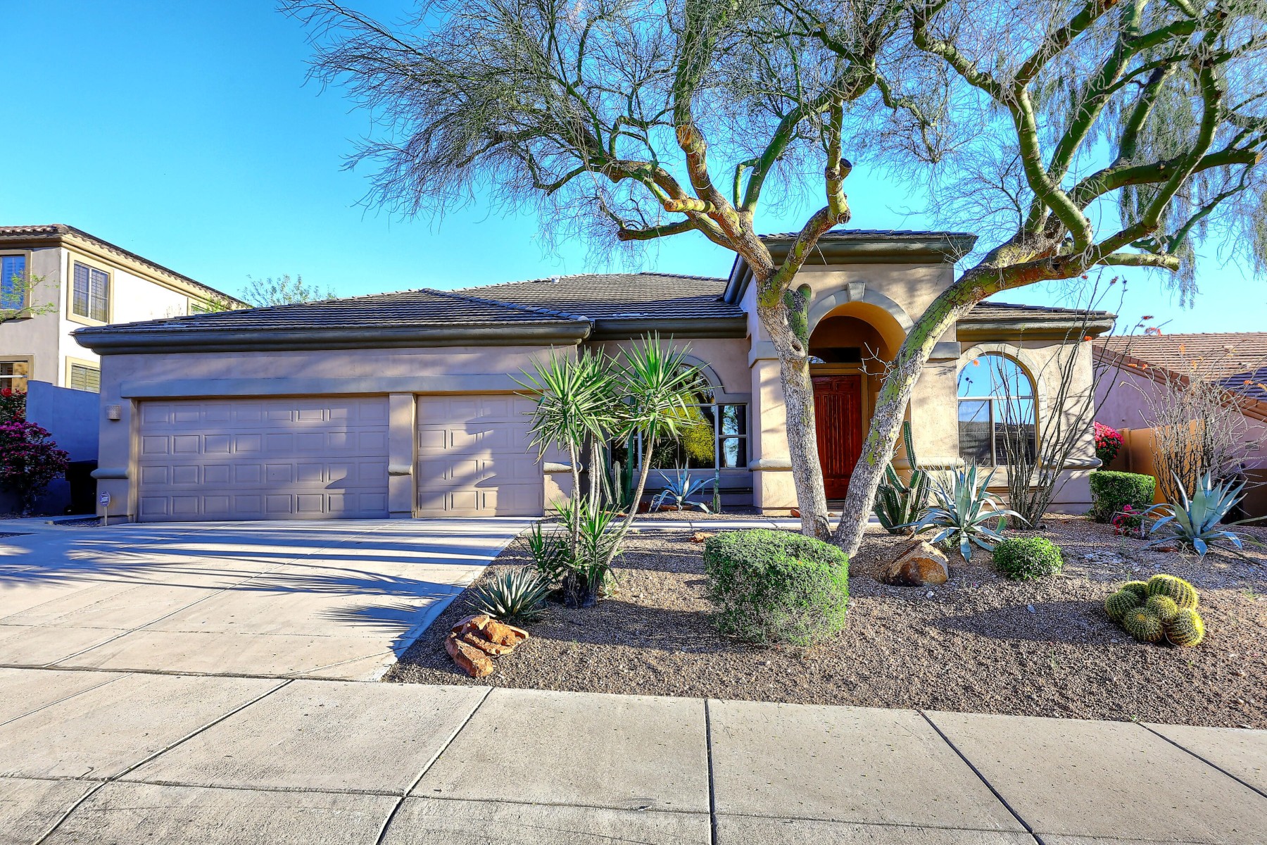  10679 E Raintree Drive¦Scottsdale, AZ - 物件實景