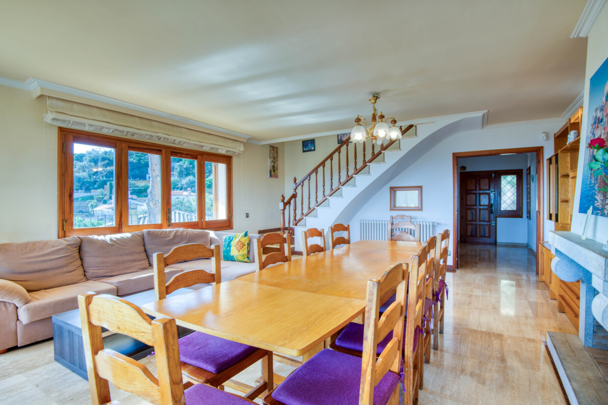  House with stunning sea views in Playa de Aro. - 物件實景