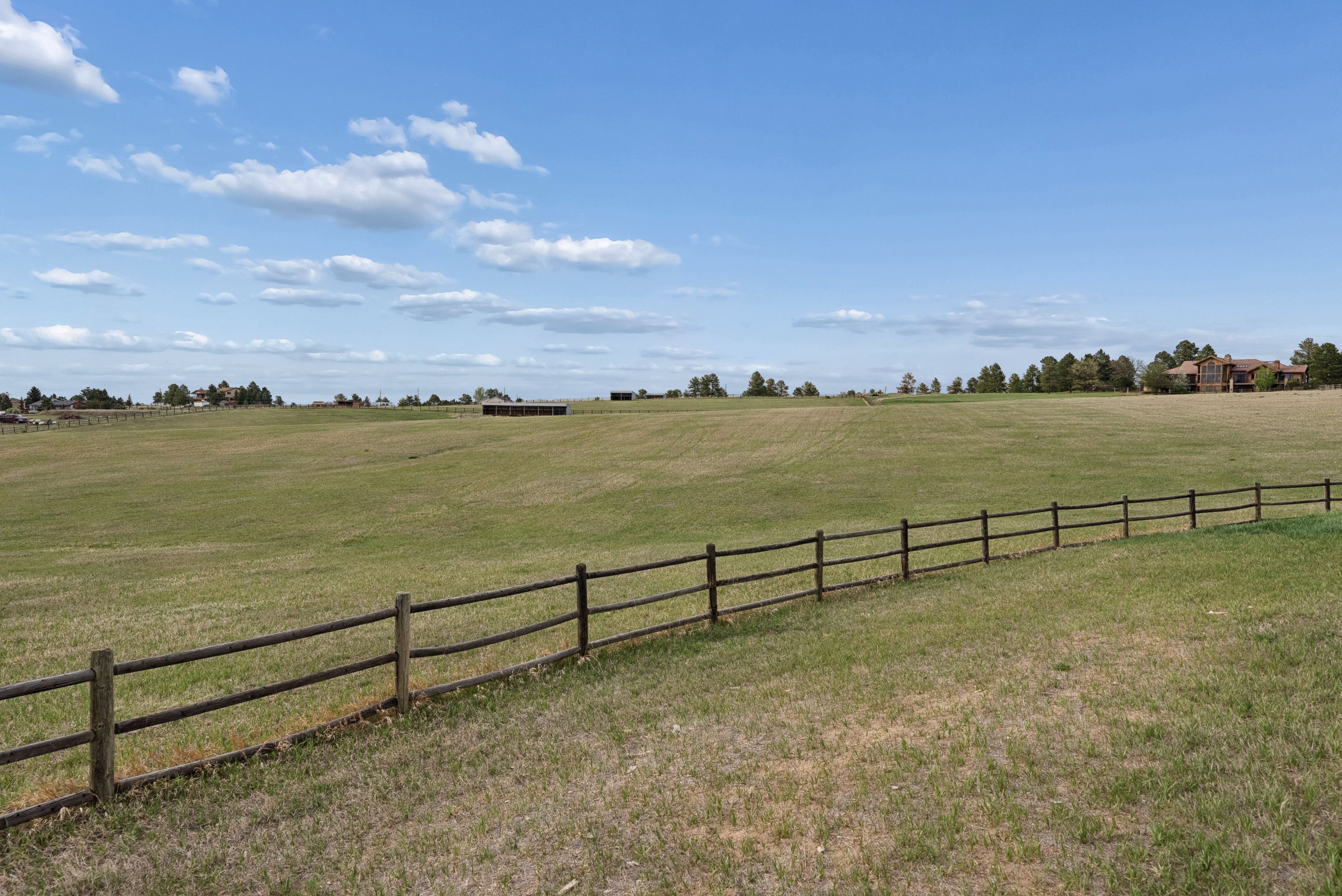  40 Acre Equestrian Estate Minutes from Downtown Parker - 物件實景