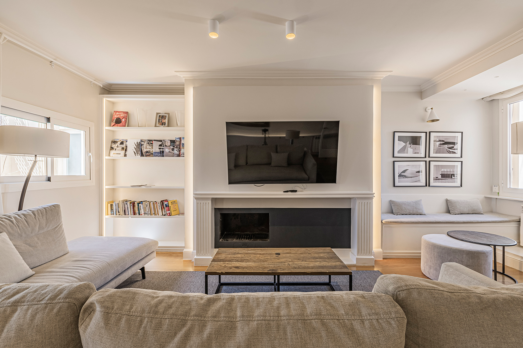  Penthouse duplex with 80m2 of terraces in the center of Galvany - 物件實景