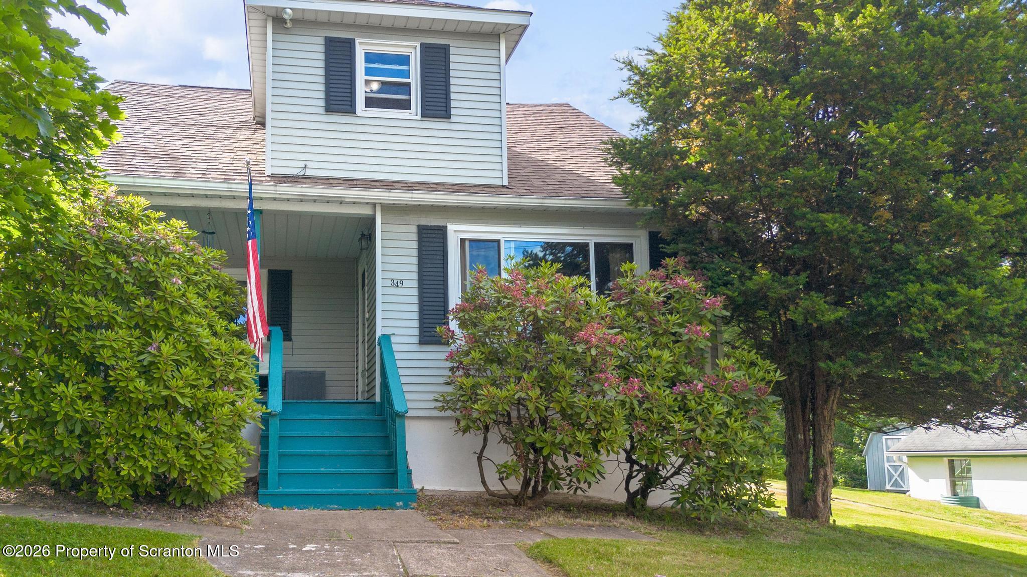 Edella Rd, South Abington Township, PA 18411 #1