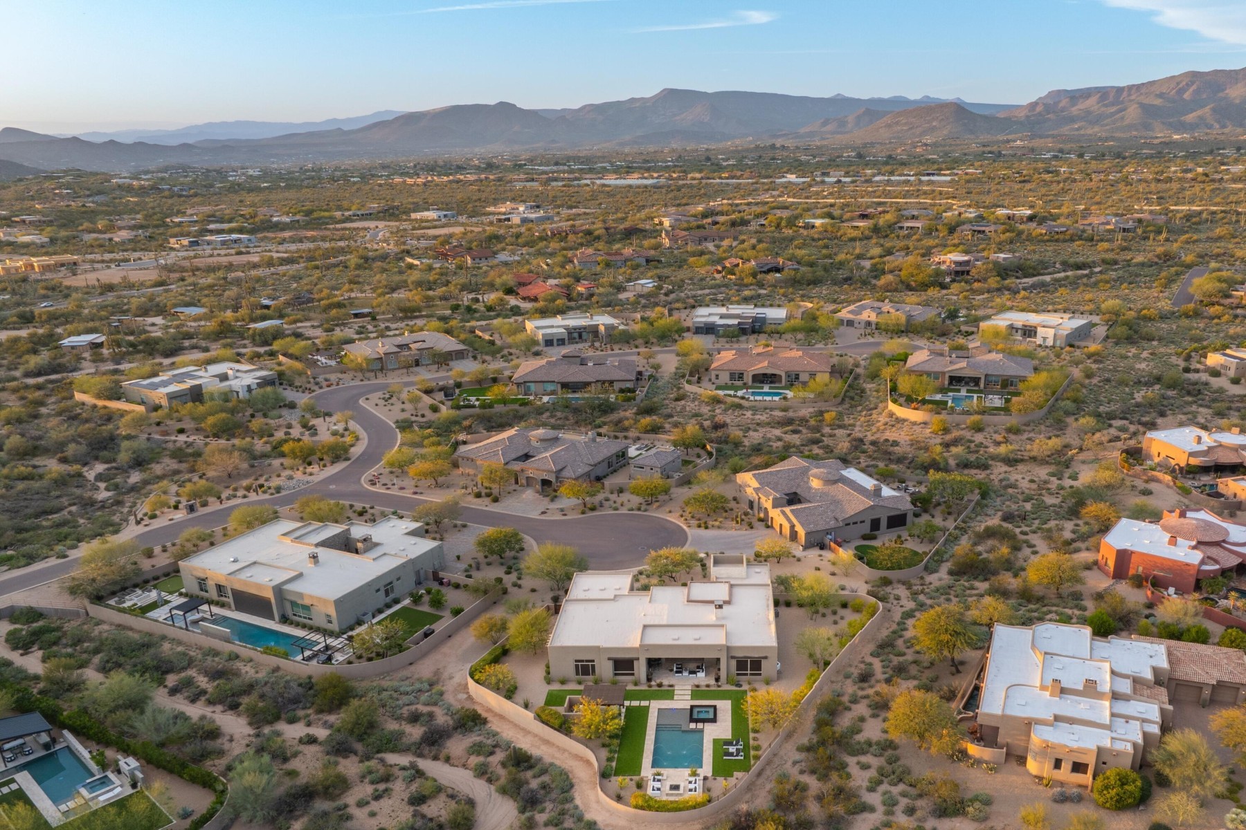  8555 E Eagle Claw Drive  Scottsdale, AZ - 物件實景