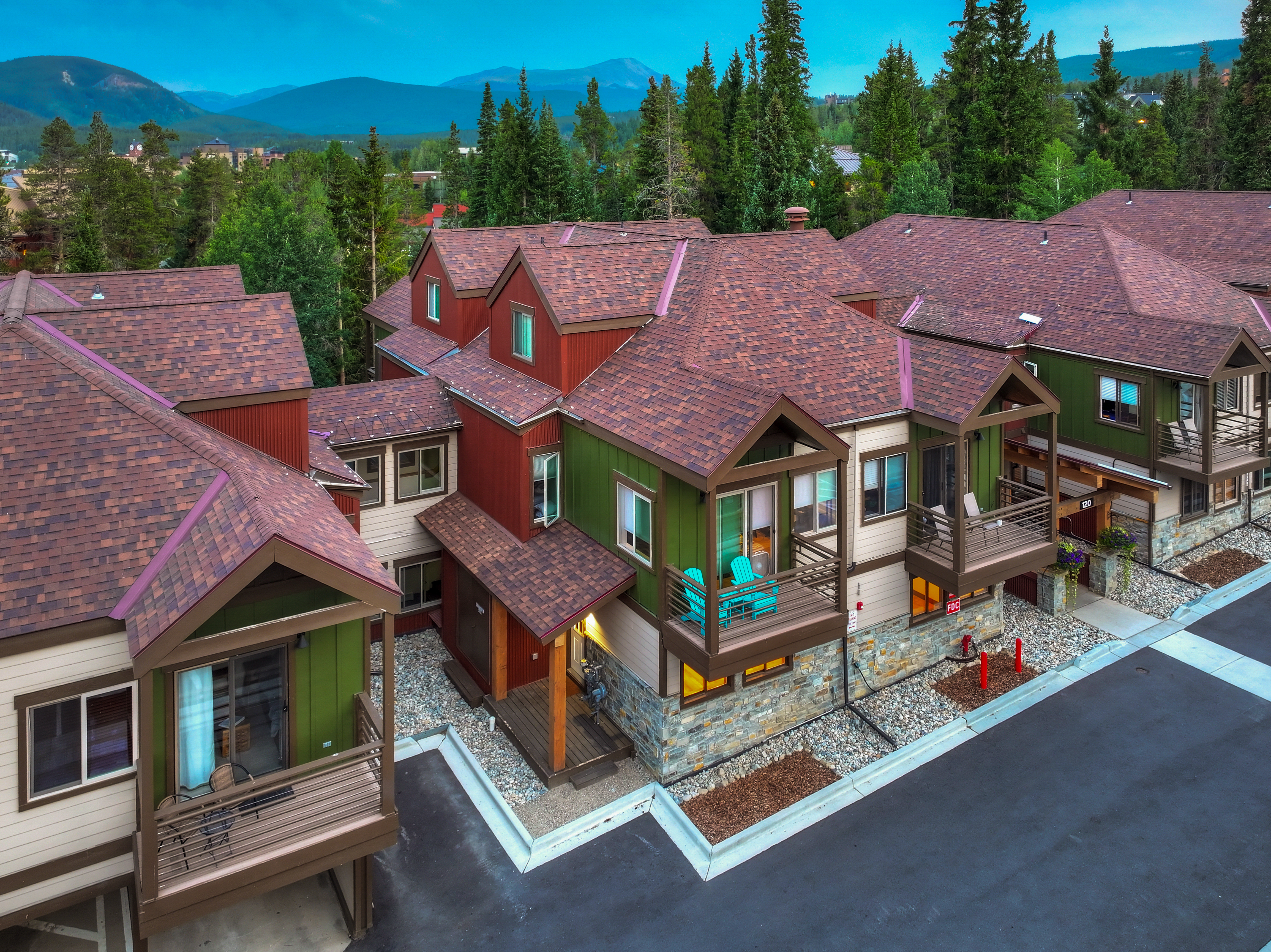  120 Sawmill Road, Breckenridge, CO 80424 - 物件實景