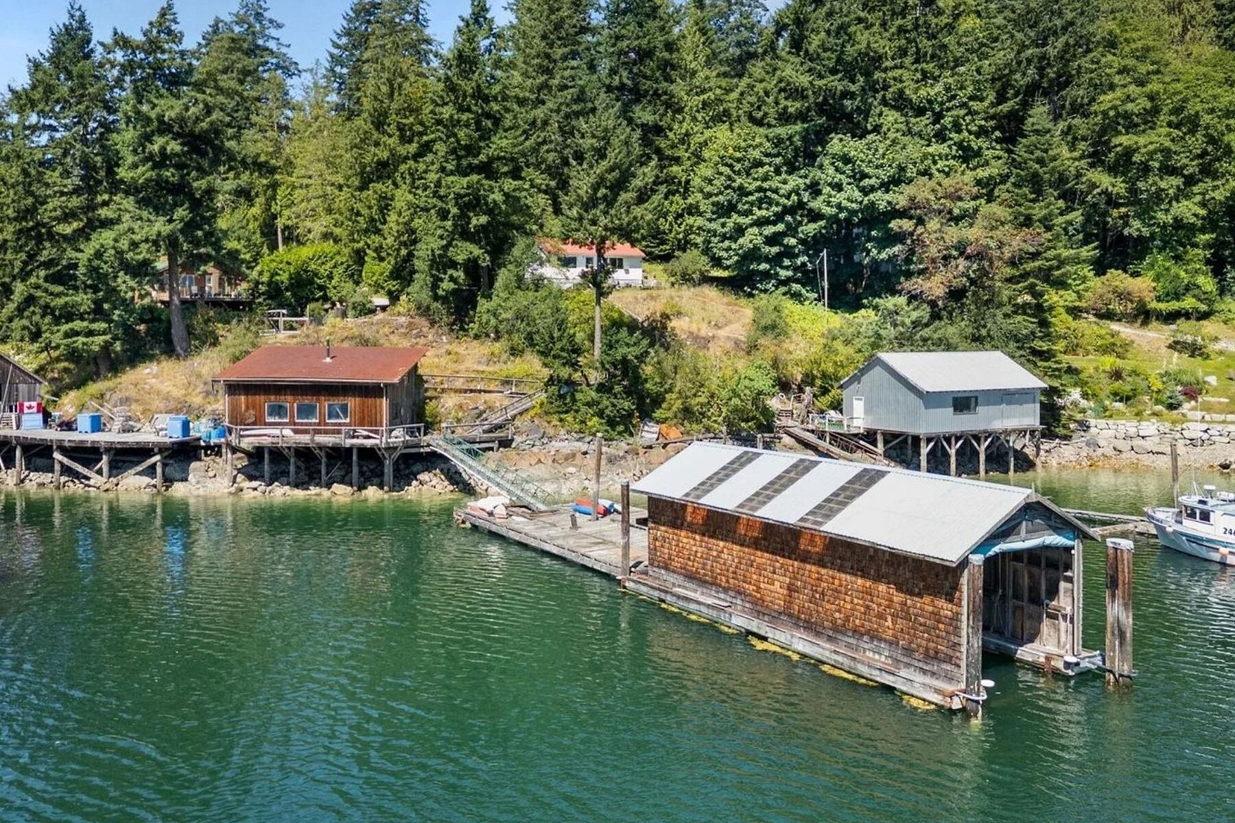  Madeira Park, Sunshine Coast - 物件實景