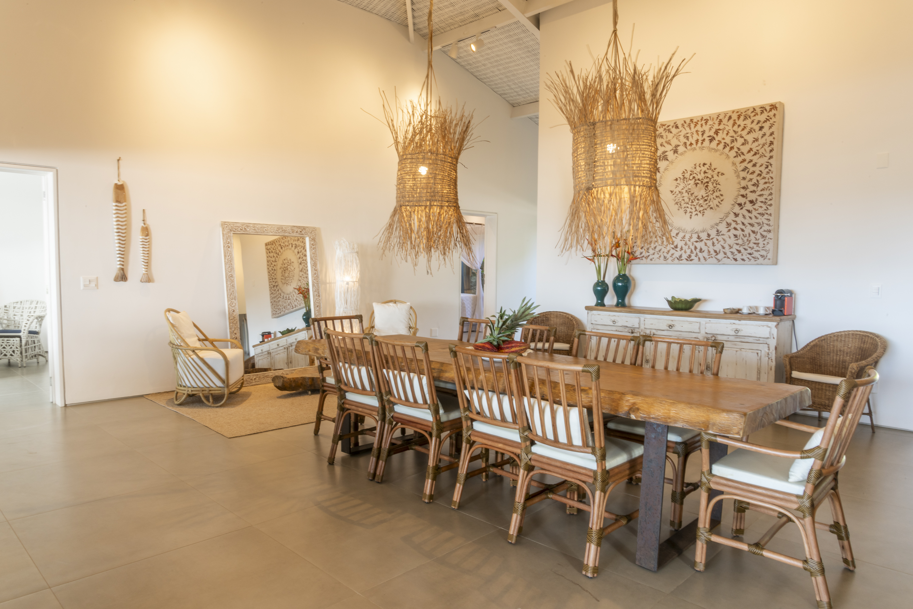  Furnished house in Terravista with direct access to Praia das Tartarugas - 物件實景