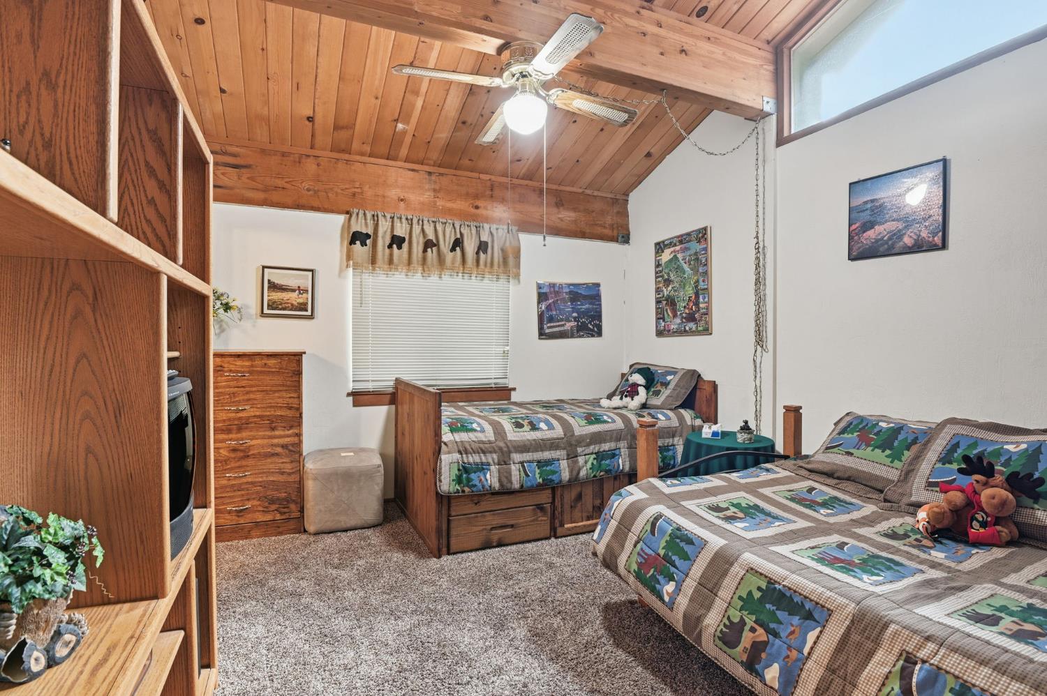 Tahoma, California, 96142, United States, 4 Bedrooms Bedrooms, ,2 BathroomsBathrooms,Residential,For Sale,2003437