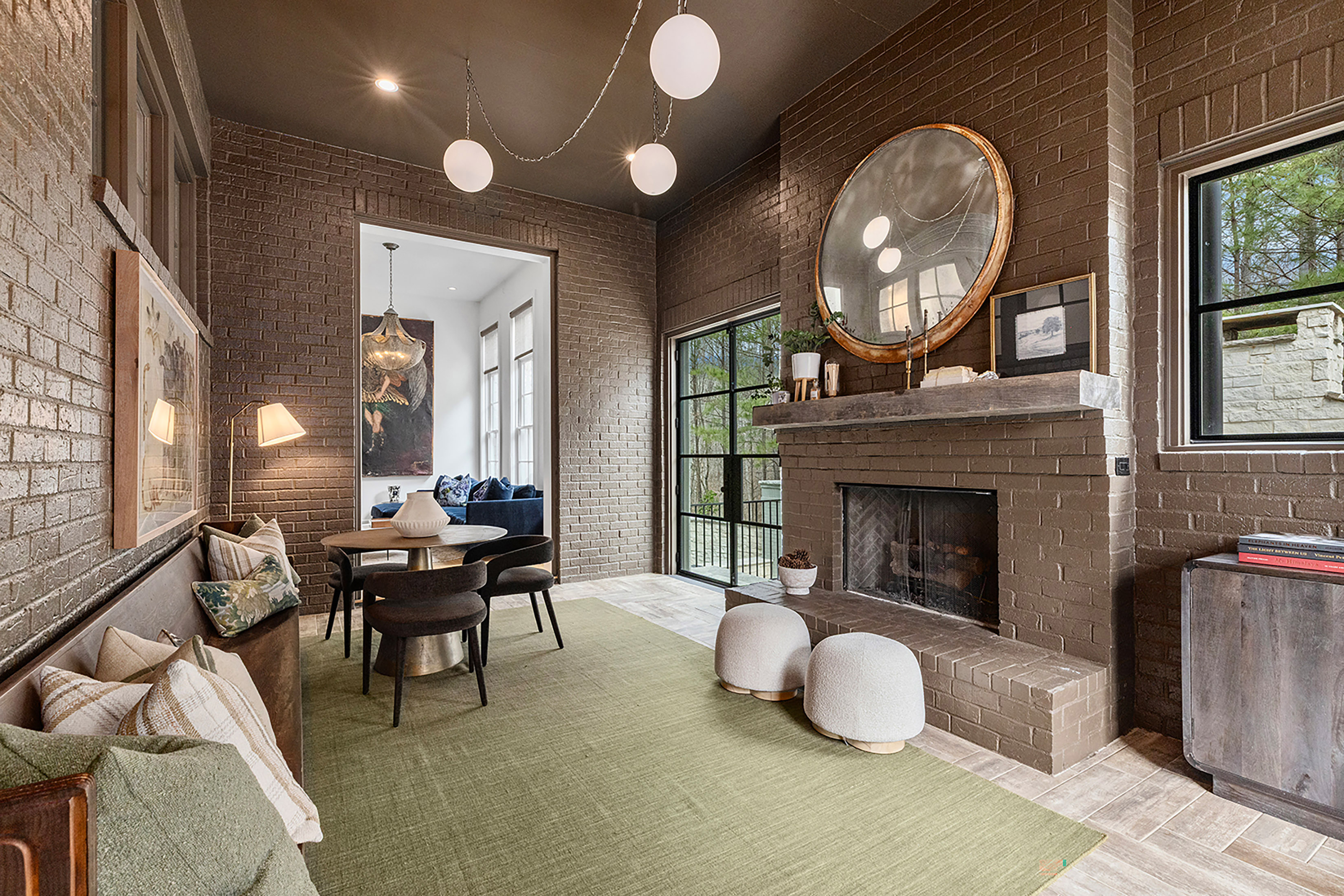  Thoughtfully Designed Townhome in the Heart of Serenbe - 物件實景
