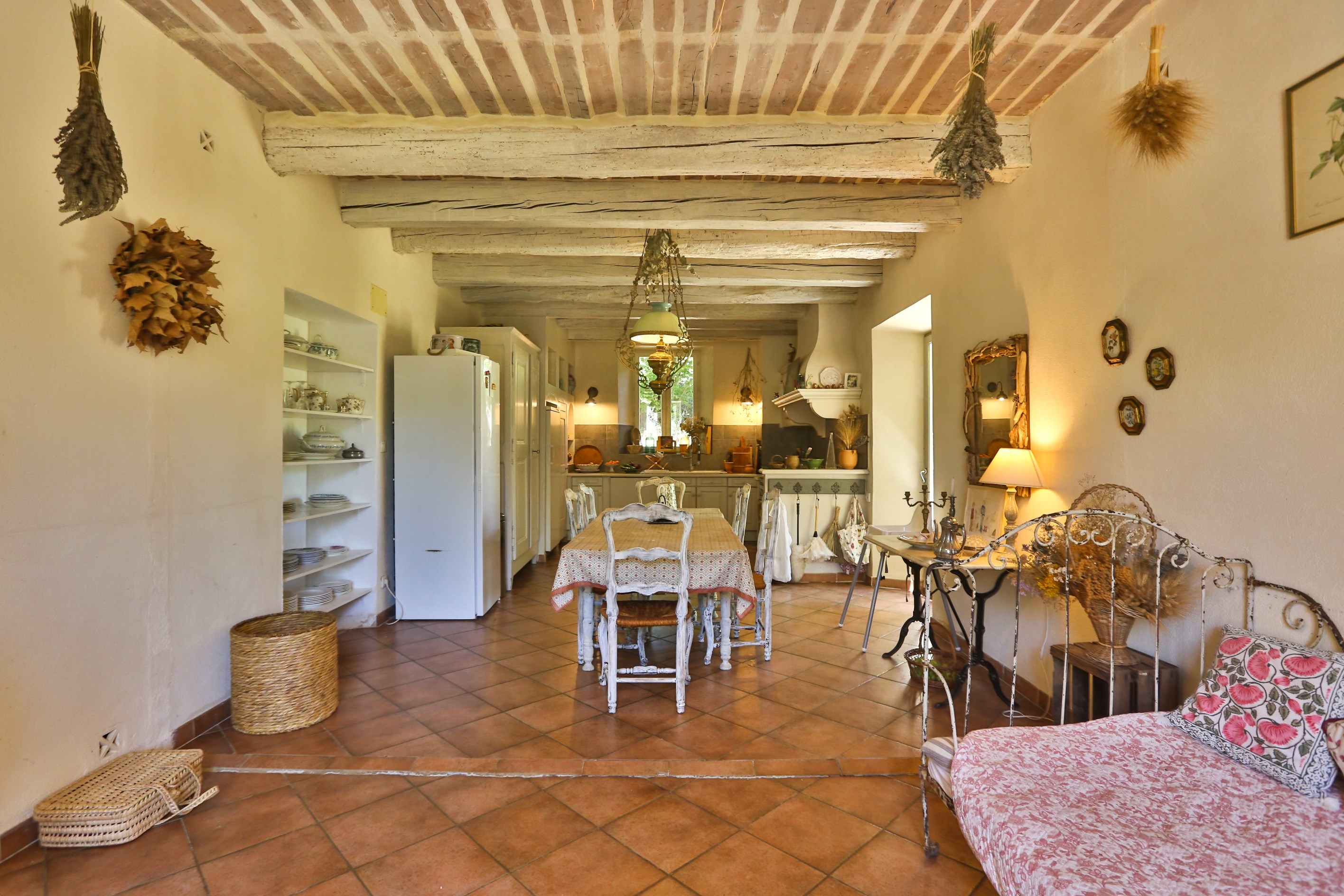  Charming mansion in the heart of Provence - 物件實景