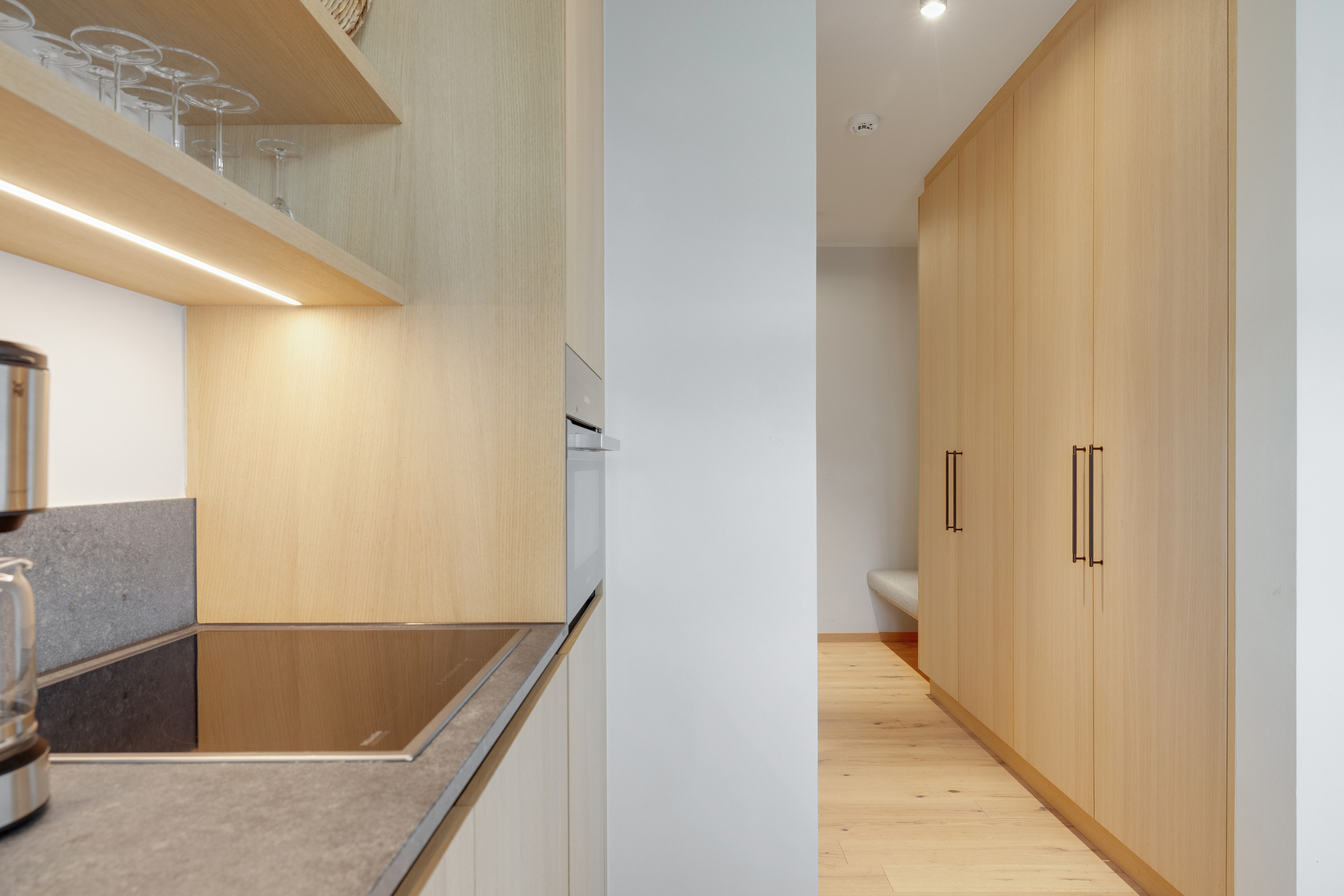  Zeit für Stil – Ihre Ferienwohnung im LORNSEN am Strand - 物件實景