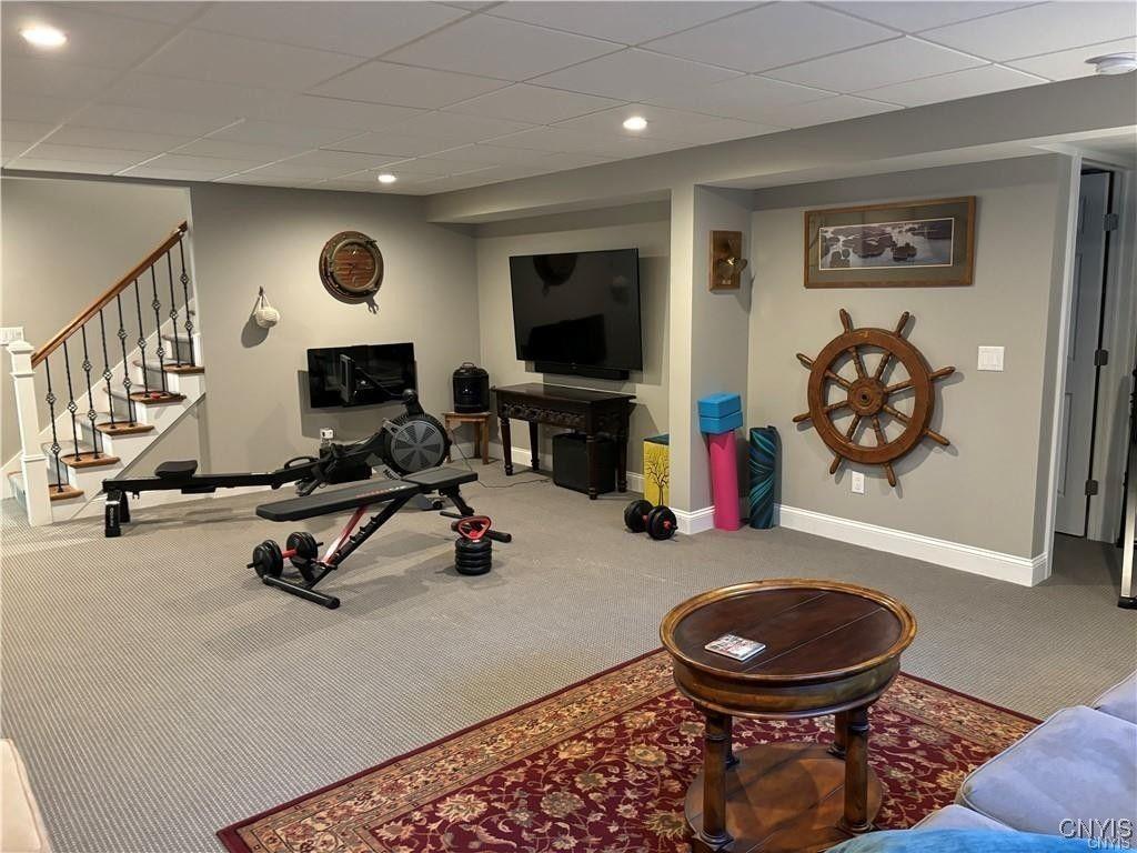 Skaneateles, New York, 13152, United States, 3 Bedrooms Bedrooms, ,3 BathroomsBathrooms,Residential,For Sale,1850098
