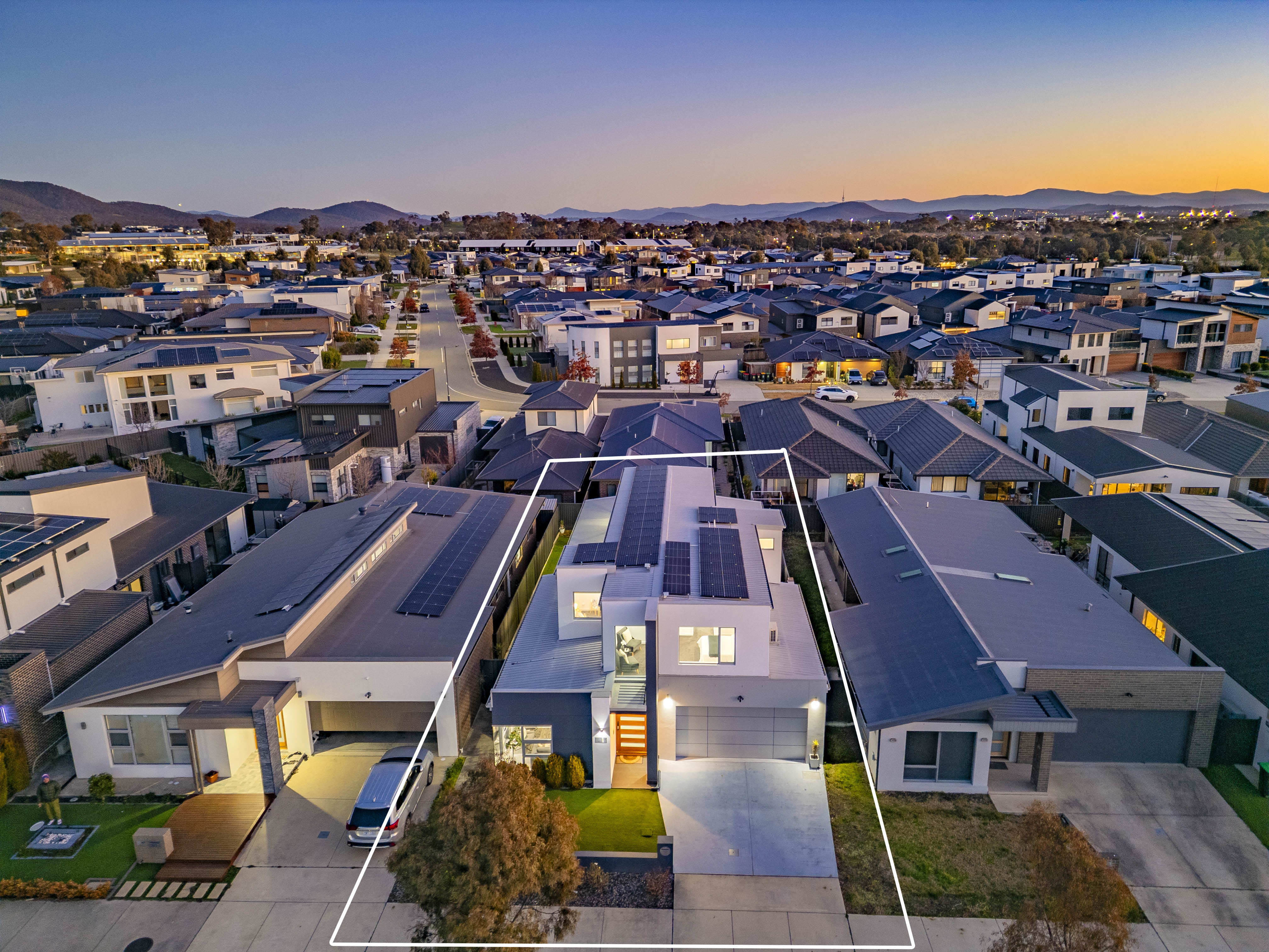  169 Bettong Avenue, Throsby ACT 2914 - 物件實景
