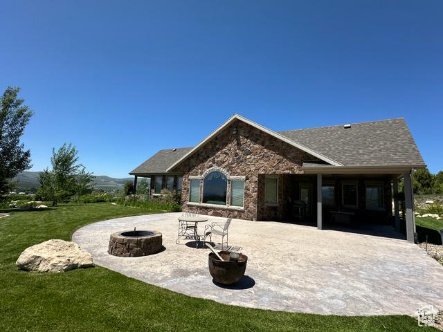 Fairview, Utah, 84629, United States, 4 Bedrooms Bedrooms, ,3 BathroomsBathrooms,Residential,For Sale,1846278