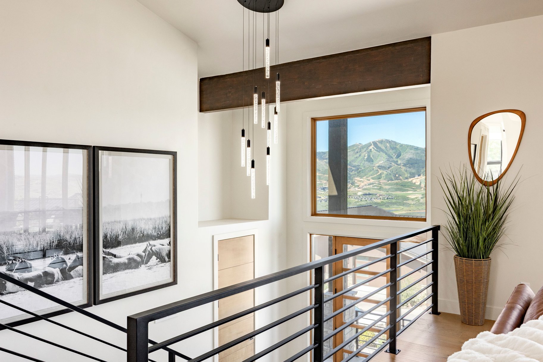  Turnkey Soaring Hawk Home with Panoramic Deer Valley and Jordanelle Views - 物件實景