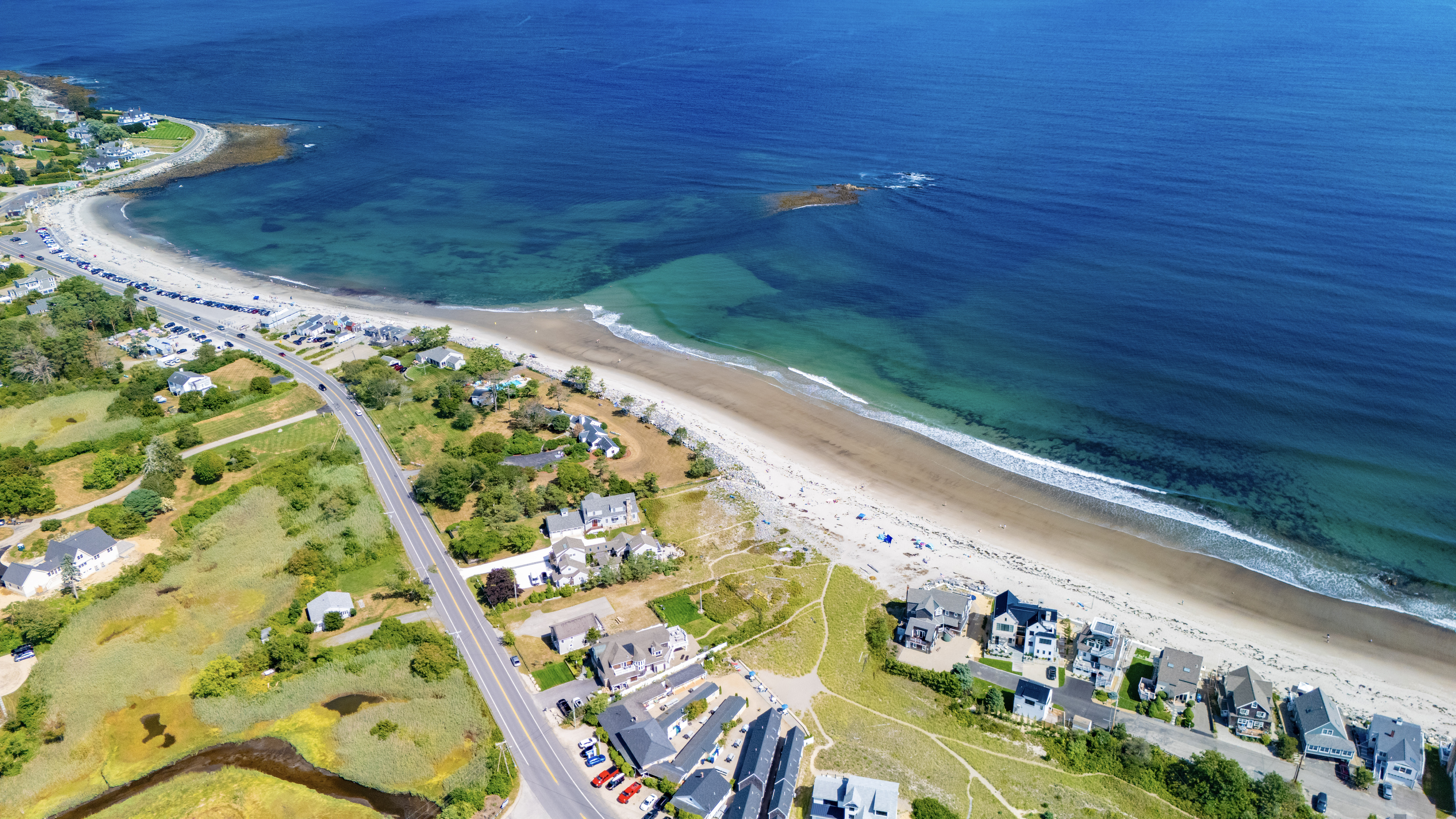  Expansive Oceanfront Living on the New Hampshire Coast - 物件實景