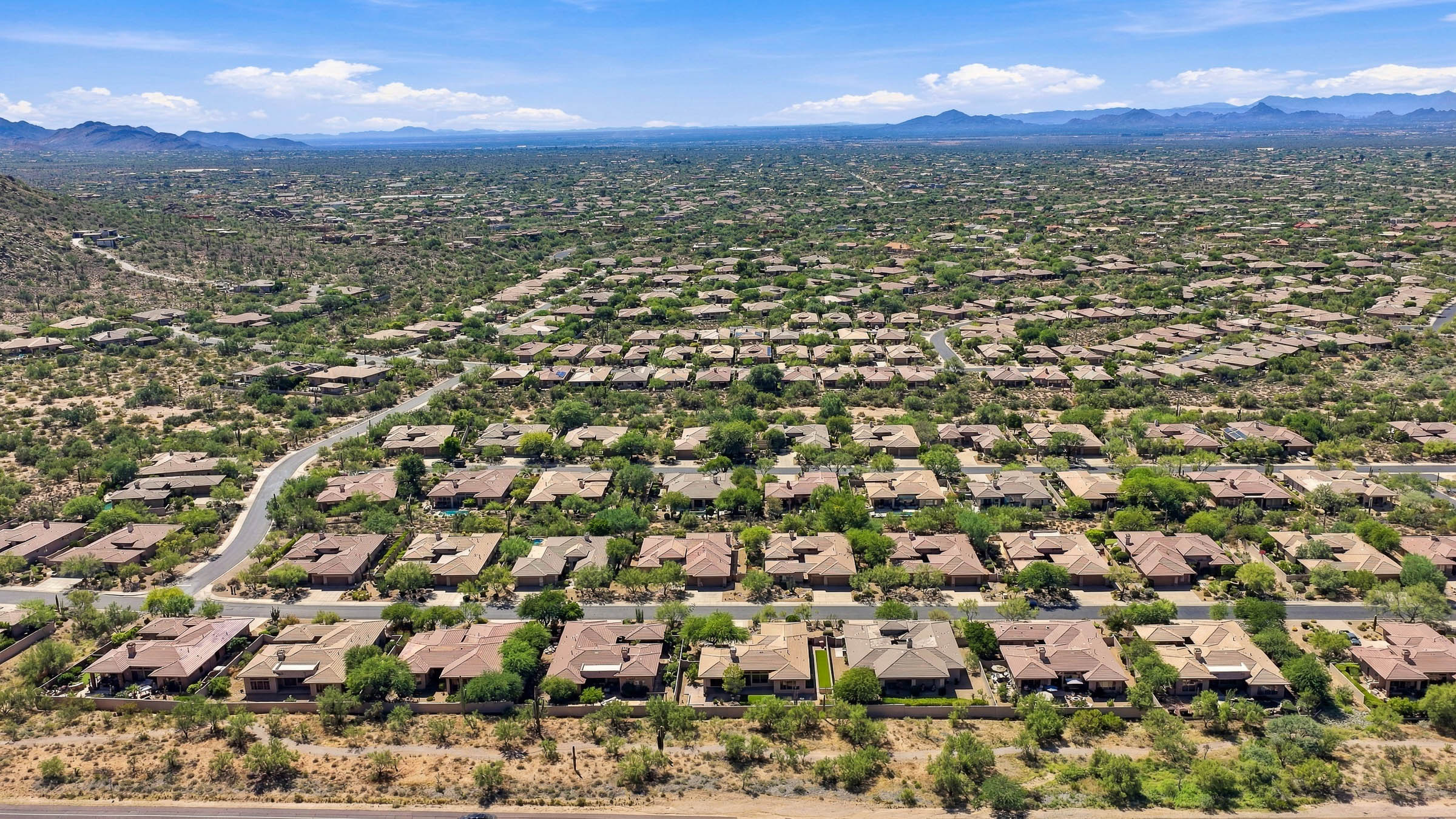  7690 E Visao Drive¦Scottsdale, AZ - 物件實景