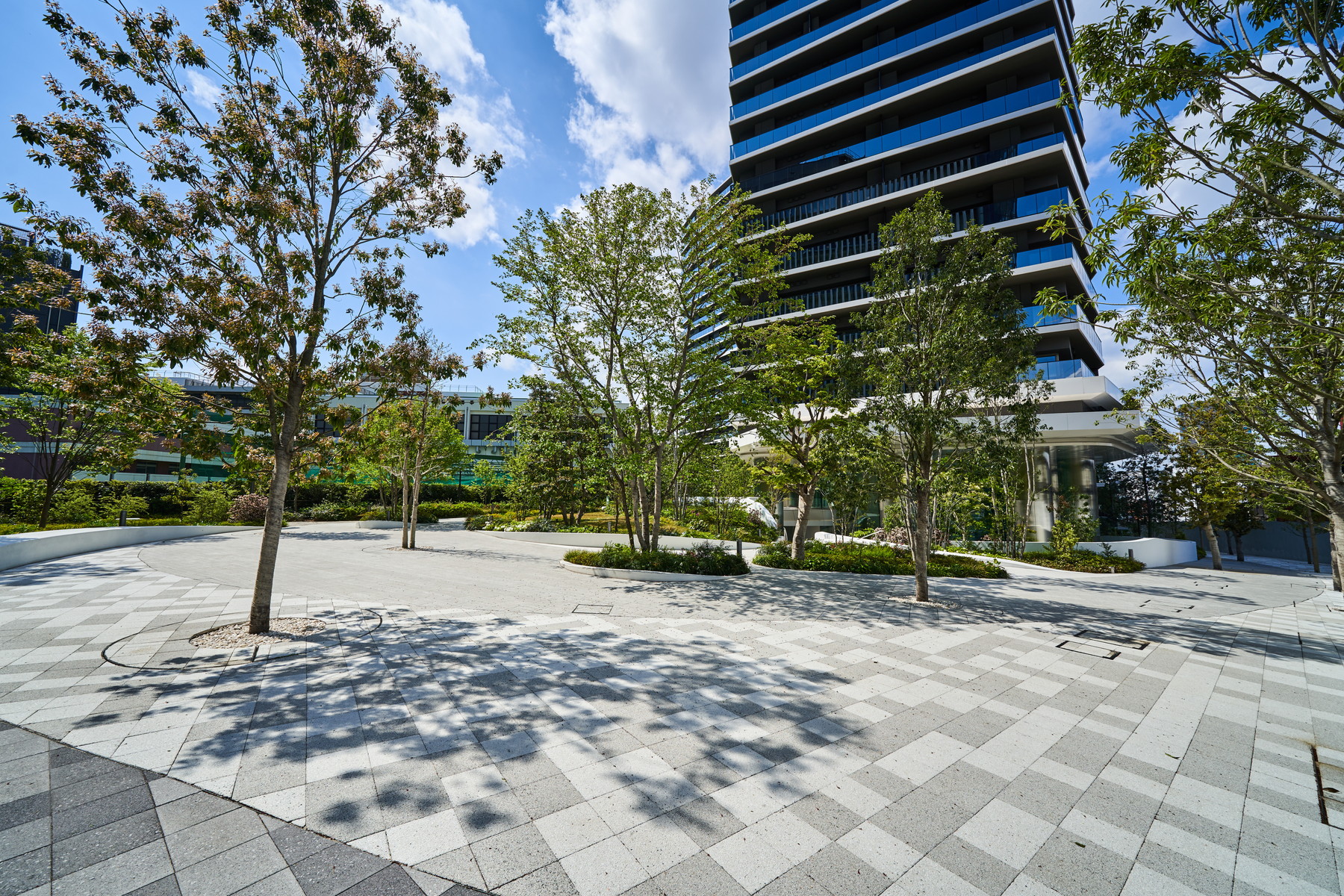 THE COURT JINGUGAIEN - 物件實景