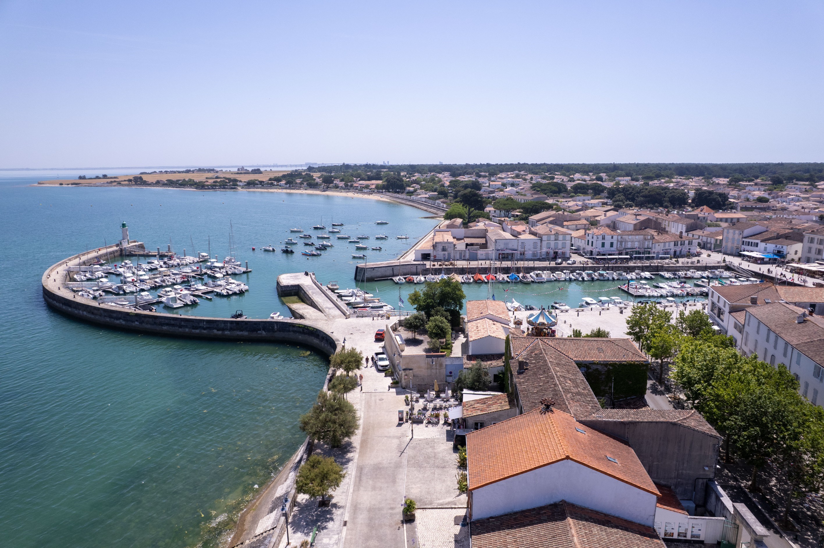  Île de Ré – La Flotte An Iconic Waterfront Heritage Address - 物件實景