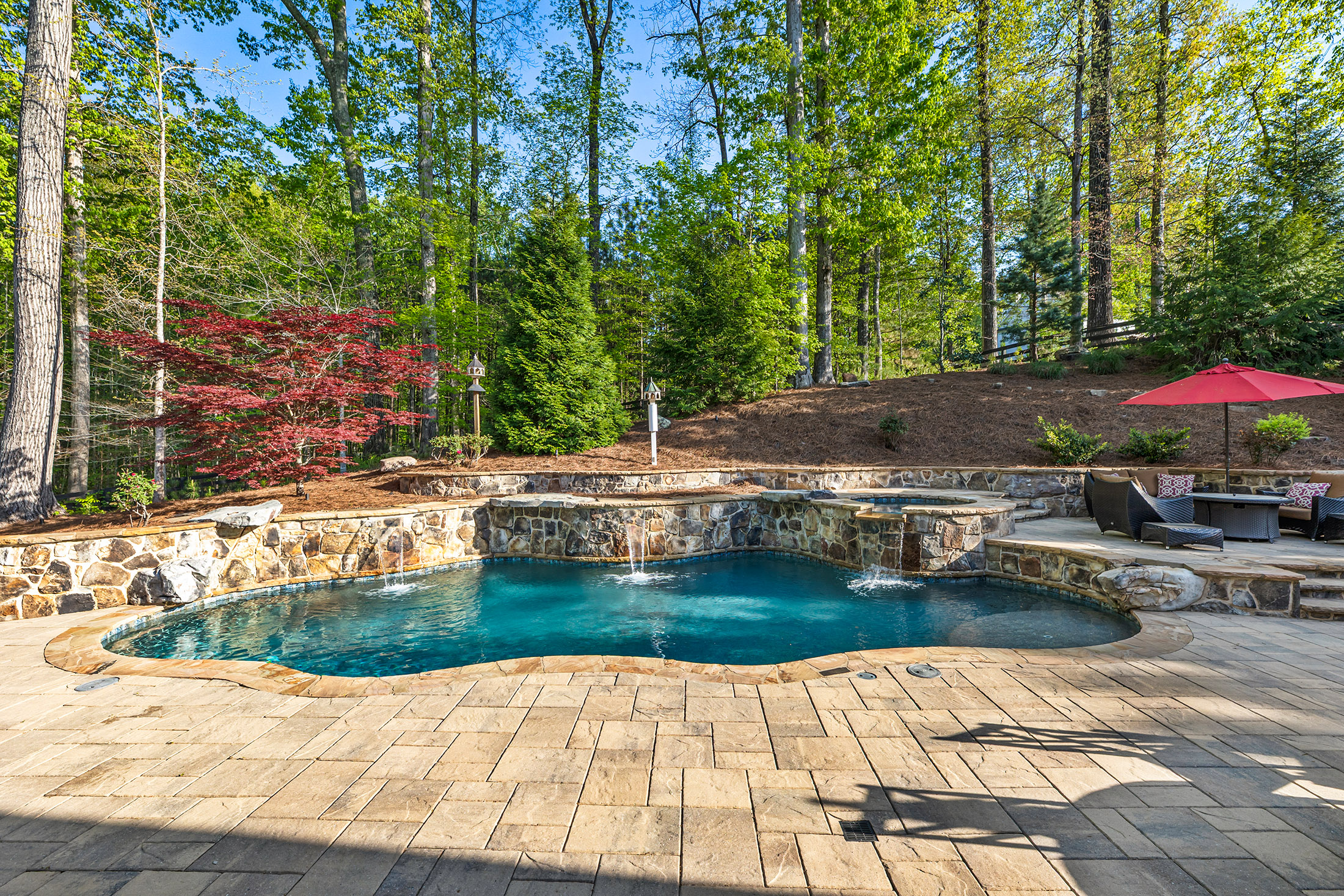  Desirable Monte Hewett First-Time Resale in the Sought-After Lake Haven - 物件實景