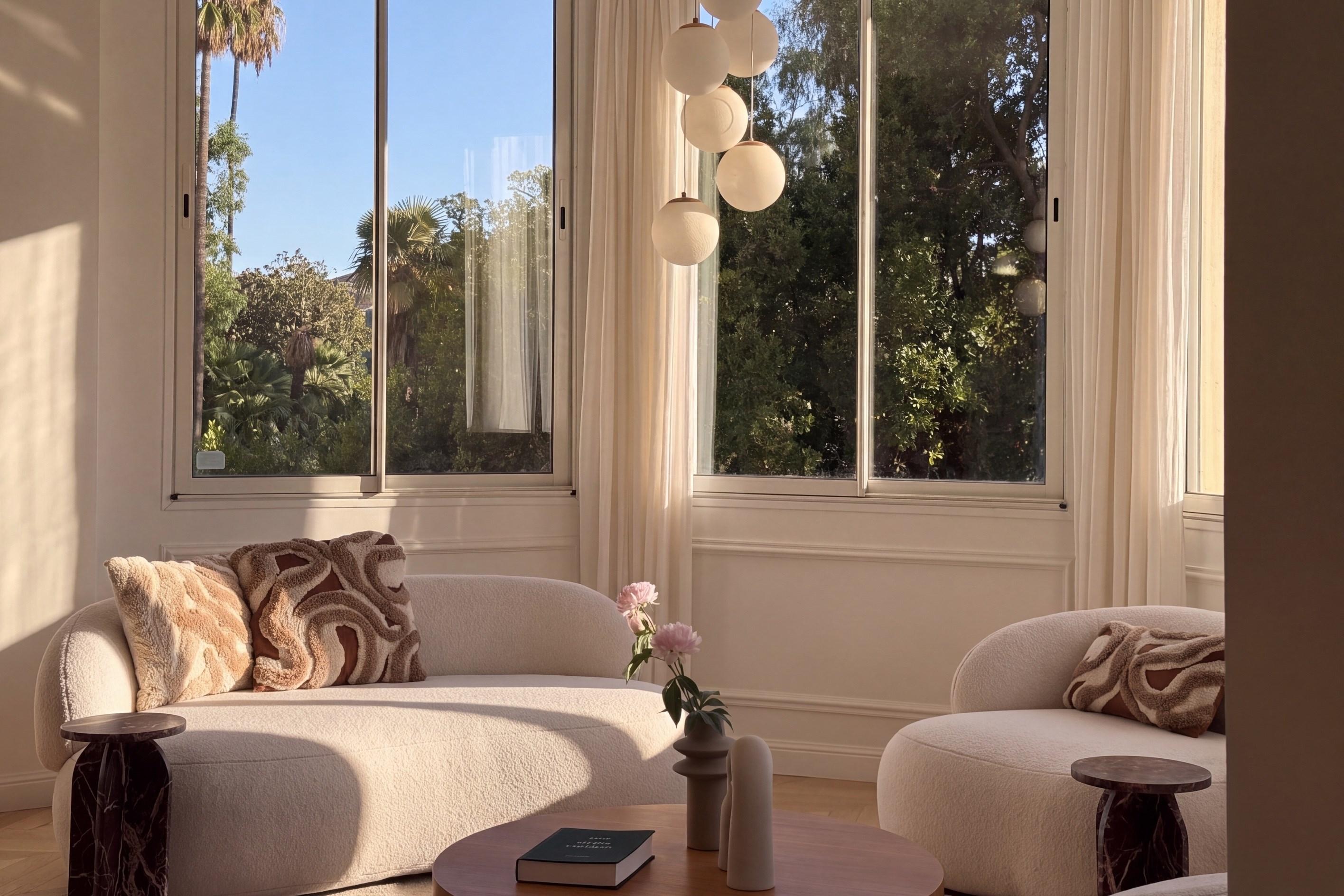  Cannes Basse Californie, renovated three bedroom apartment with balcony and par… - 物件實景