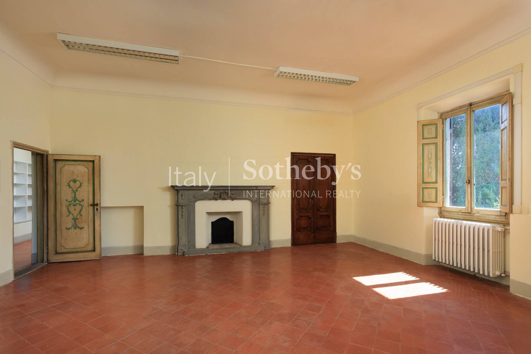  Historic villa on the hills of Fiesole - 物件實景