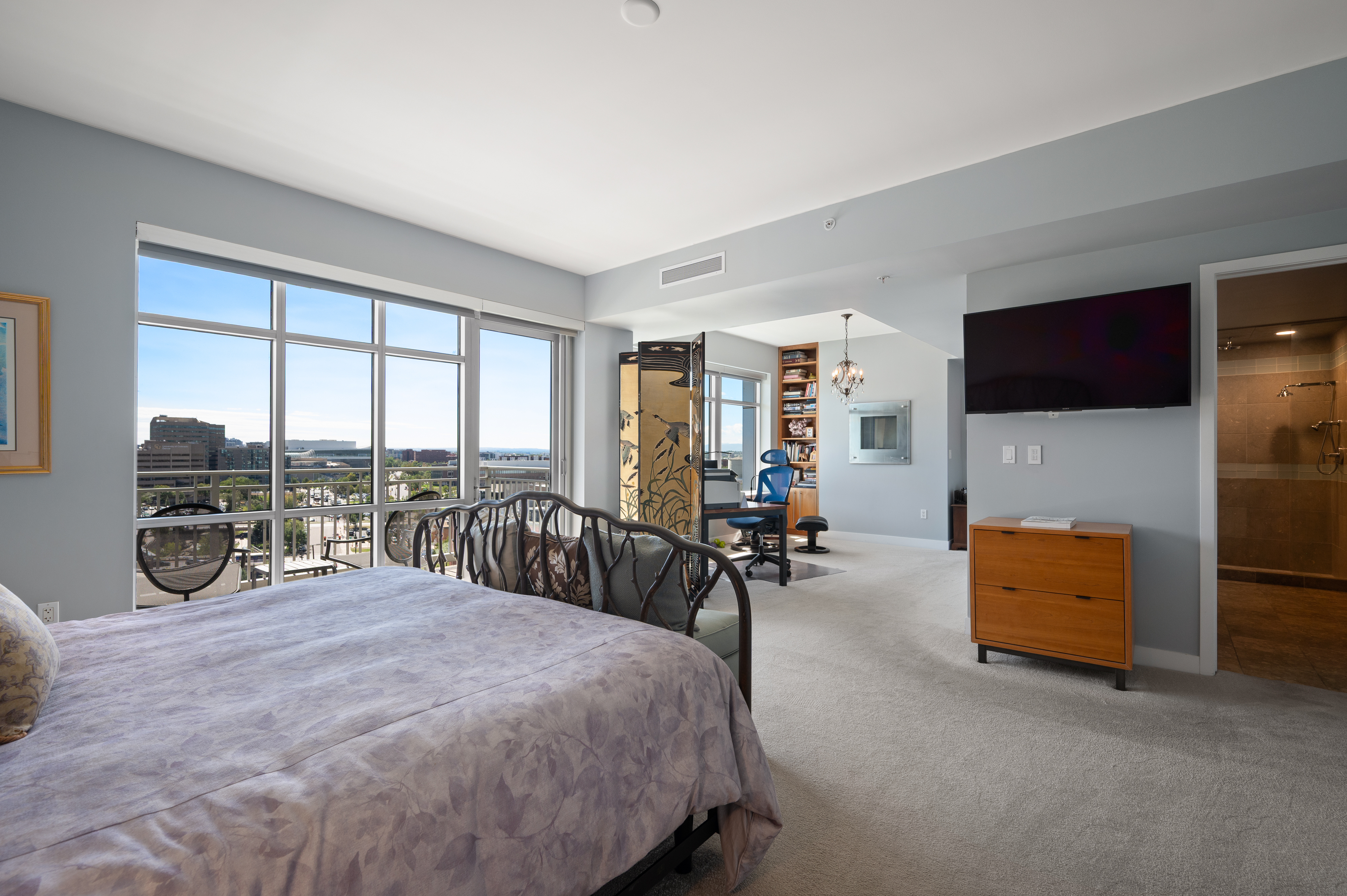  Impeccably Maintained Residence With Incredible Mountain And City Views - 物件實景