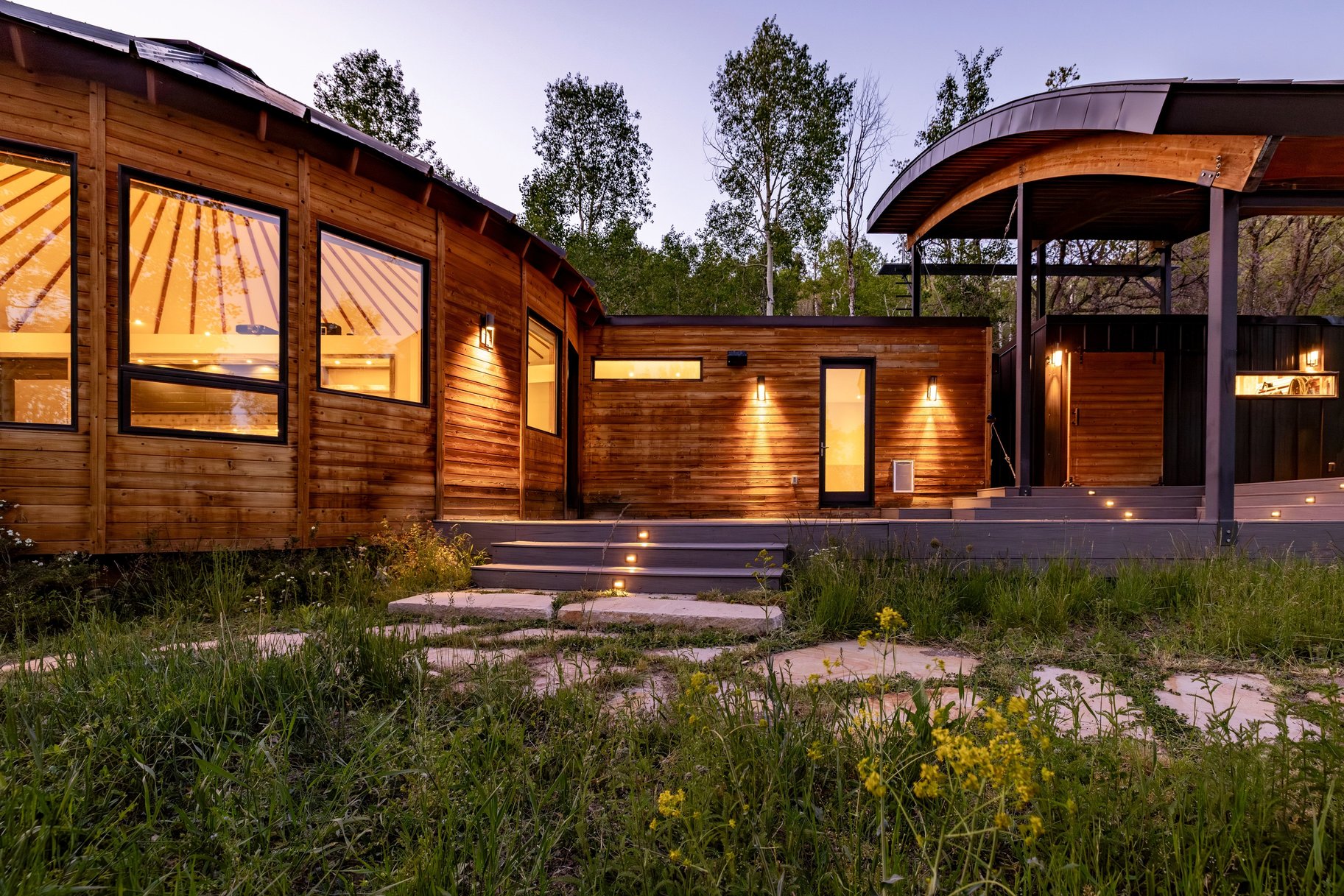 One of a Kind Mountain Retreat on Nearly 12 Acres with Panoramic Ski Resort View - 物件實景