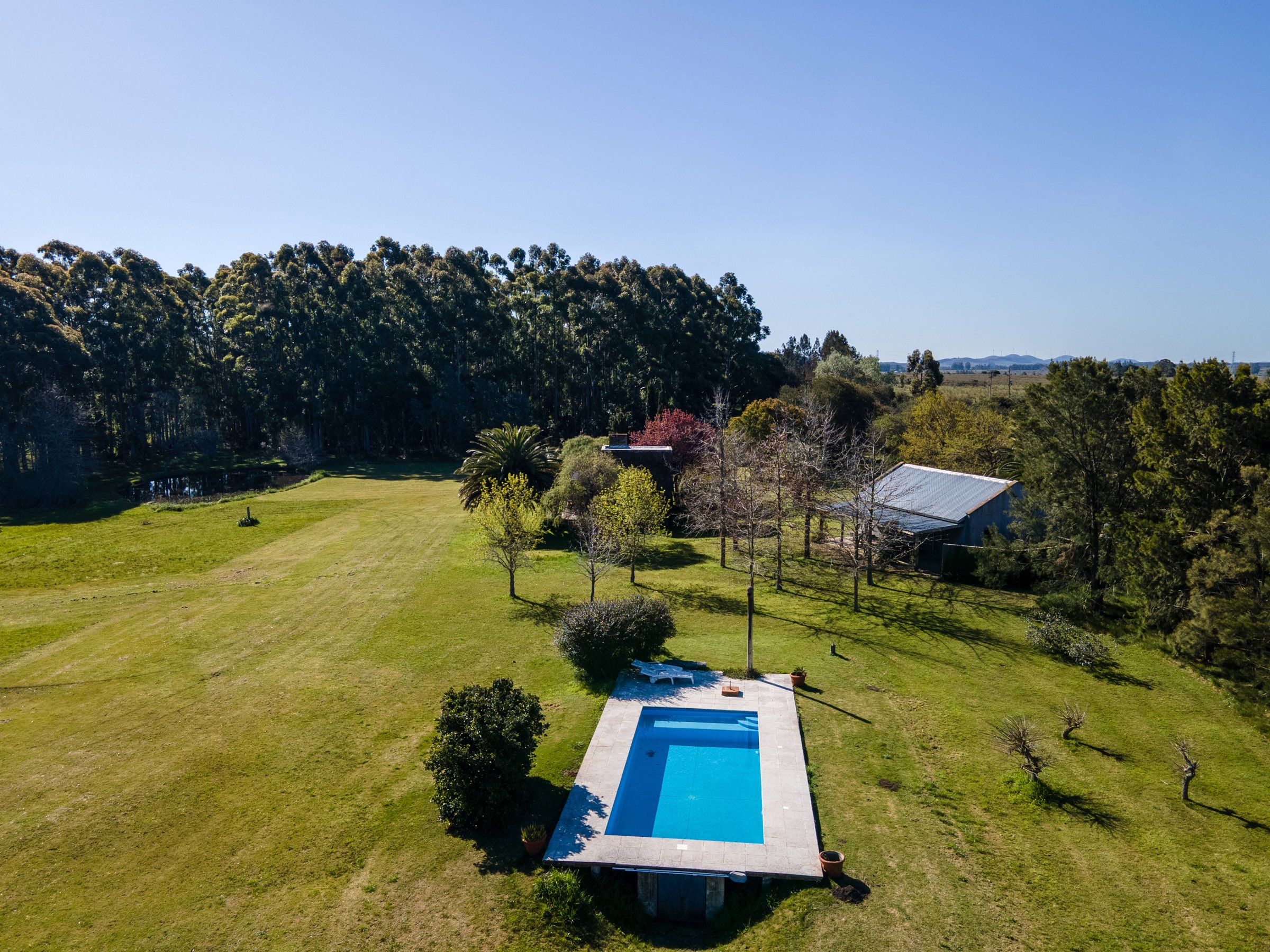  Farm in Lapataia with three buildings. - 物件實景