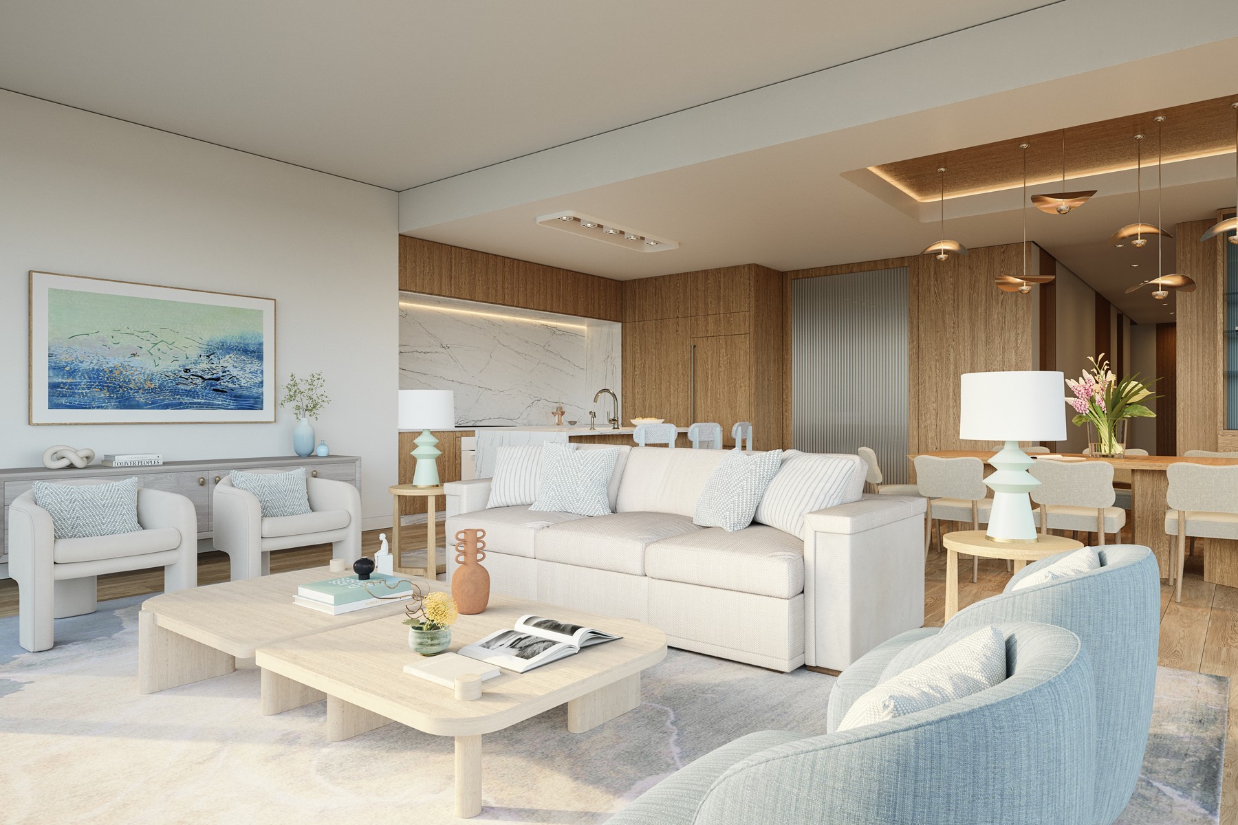  THE POINT - 3BR WITH LOCKOUT - 物件實景